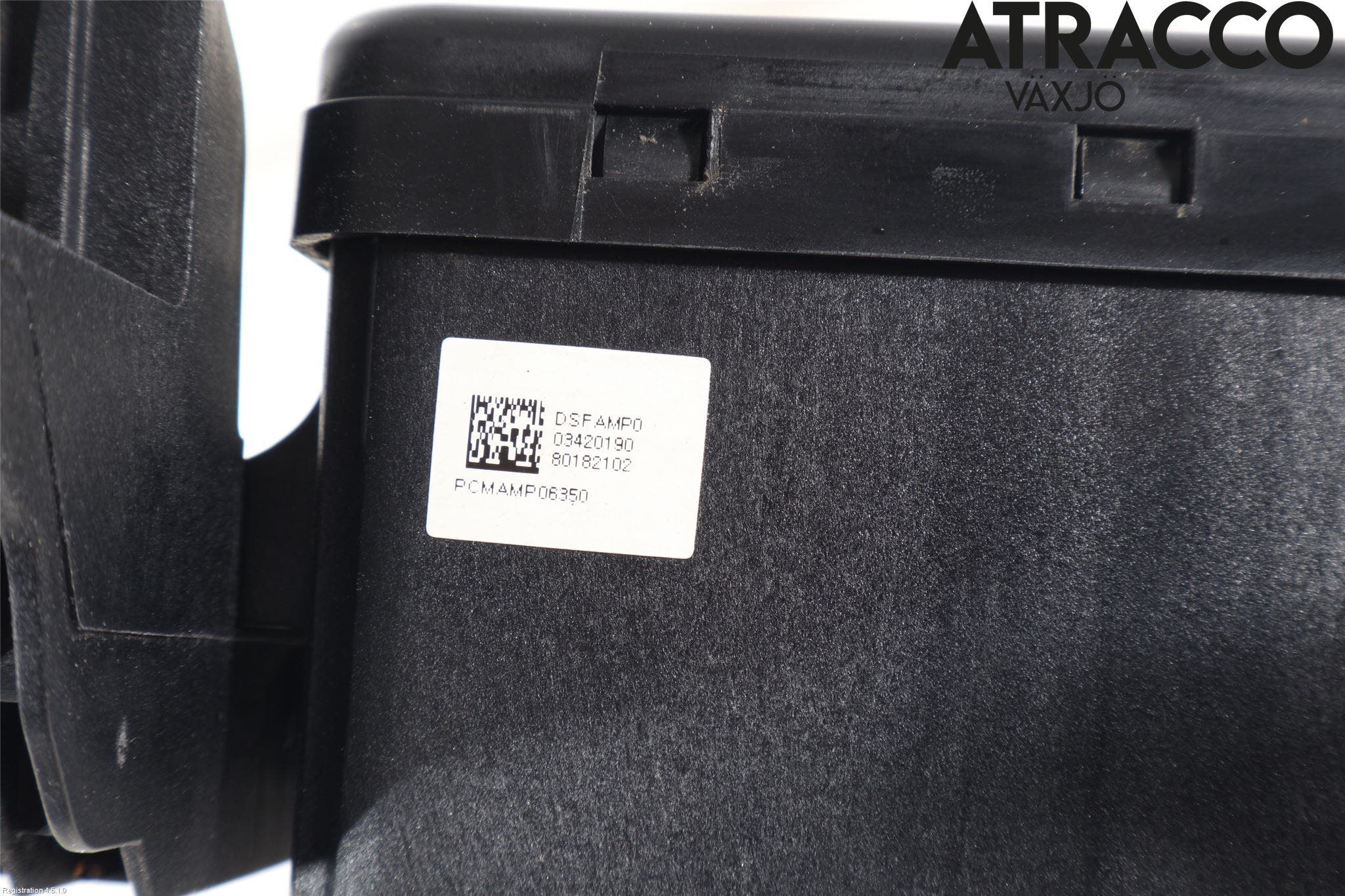 Kia NIRO (DE) 17-22 Högtalare