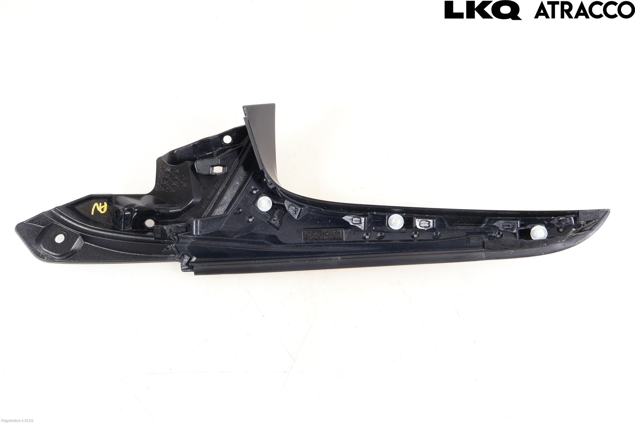 Lexus NX 300h 15-21 Spoiler Baklucka