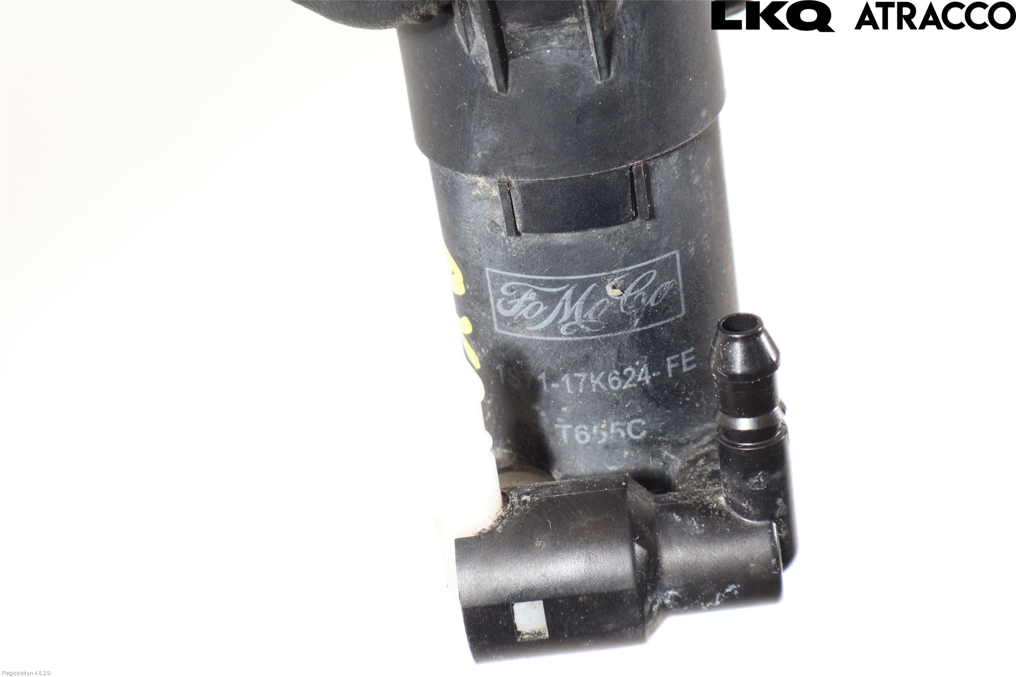 Ford S-MAX 06-15 Spolarpump Vindruta