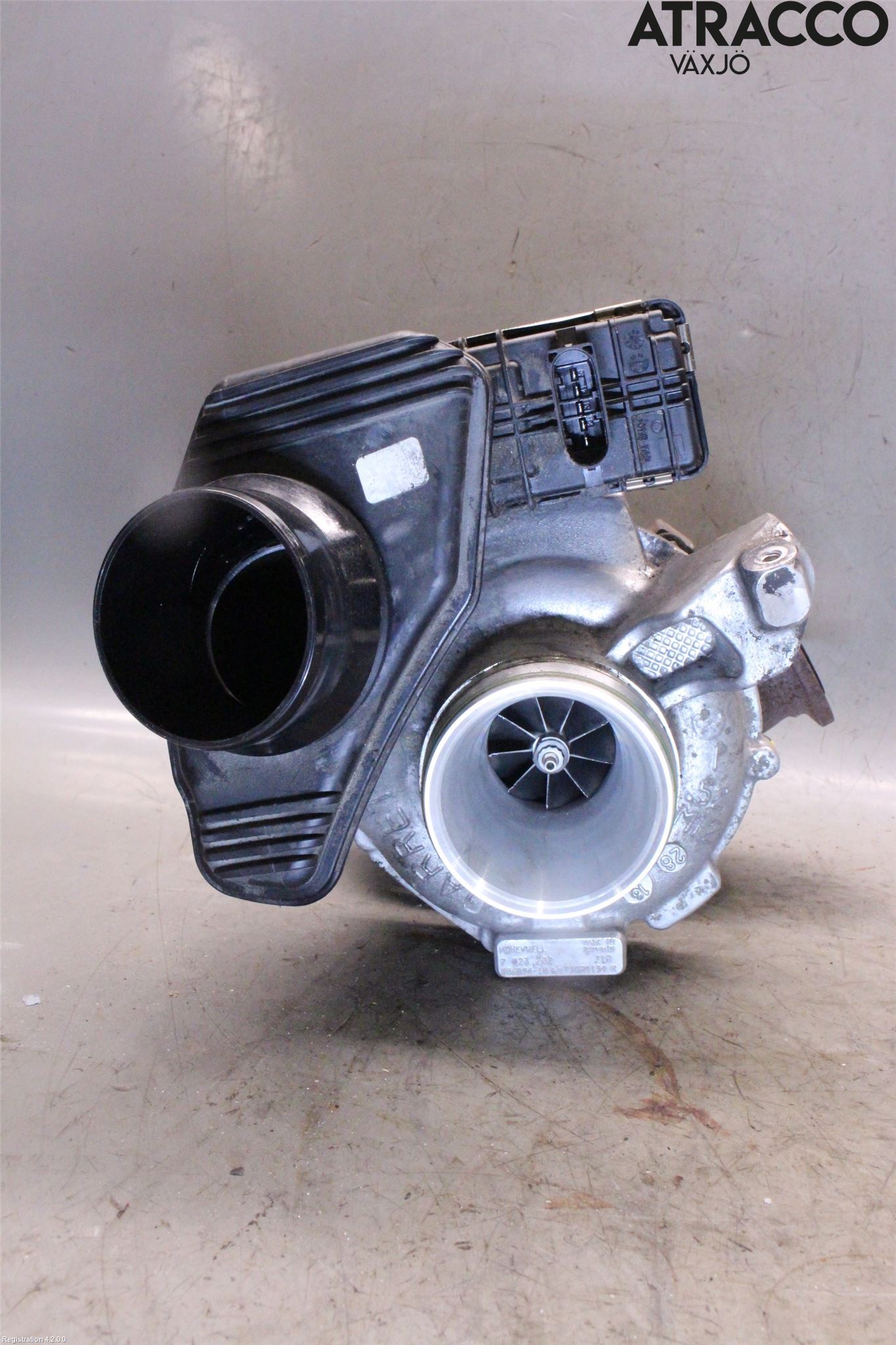 BMW 4 F32/F33/F82/F83 13-20 Turboaggregat
