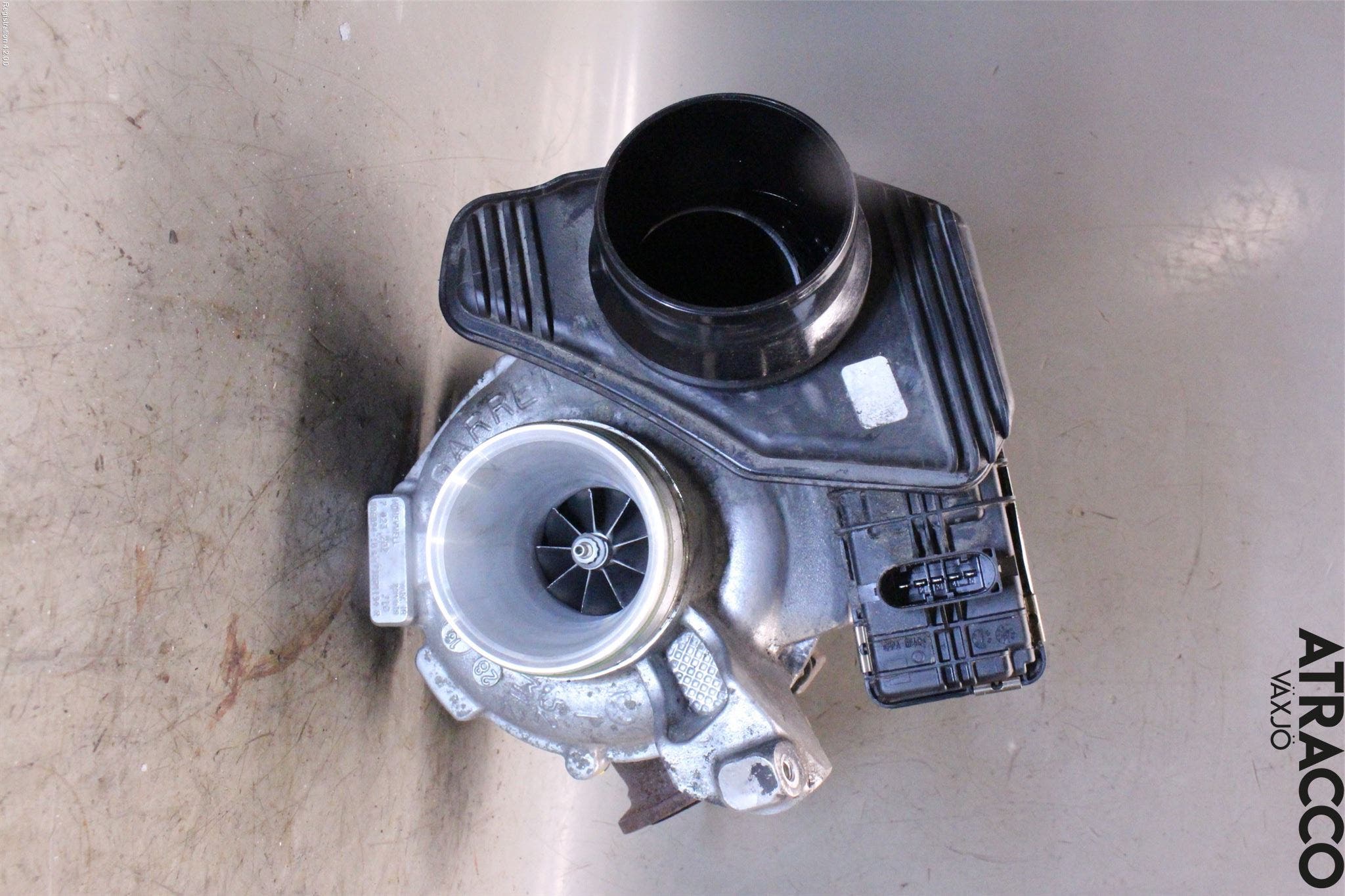 BMW 4 F32/F33/F82/F83 13-20 Turboaggregat