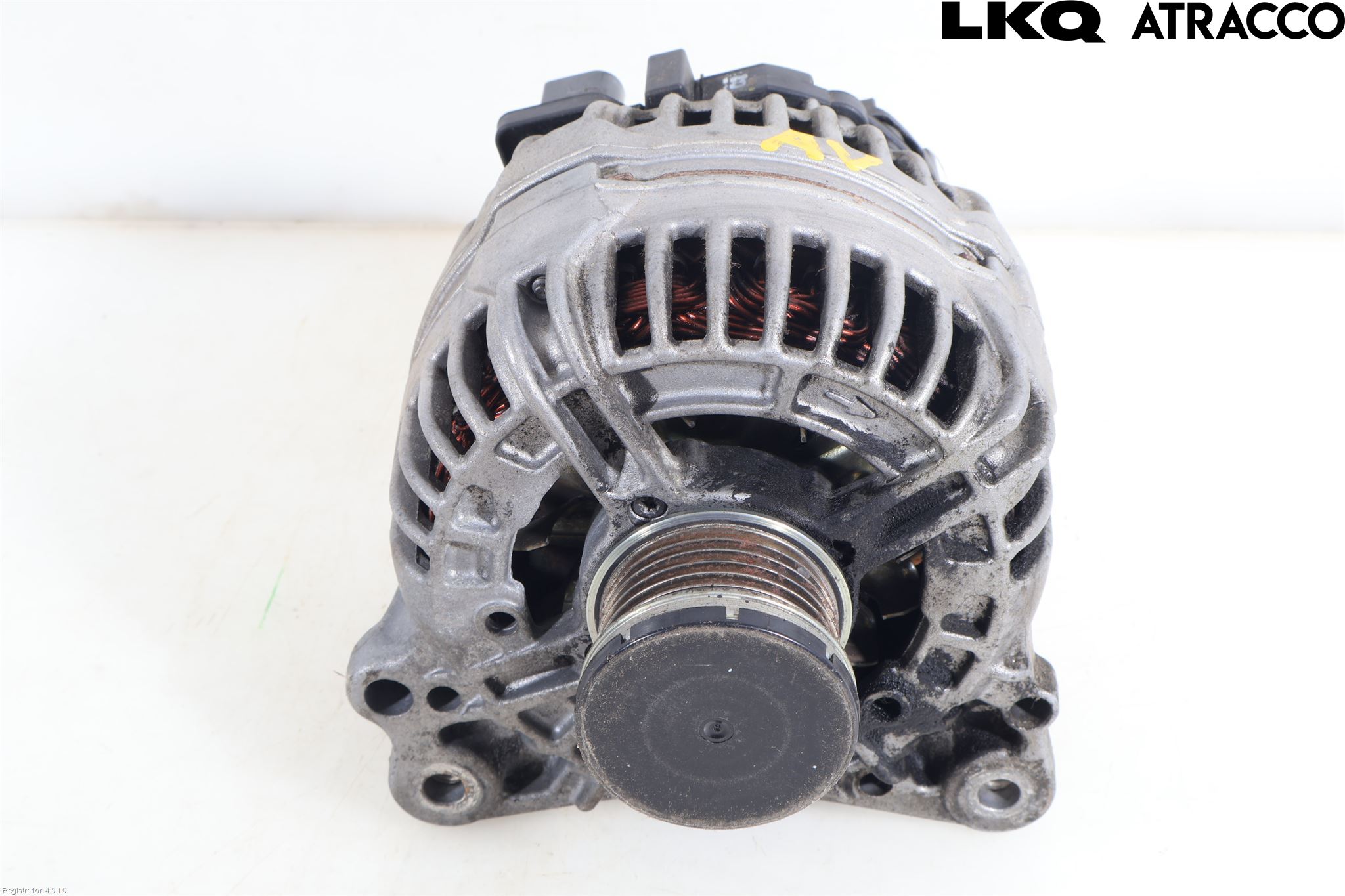 Seat IBIZA IV 08-16 Generator