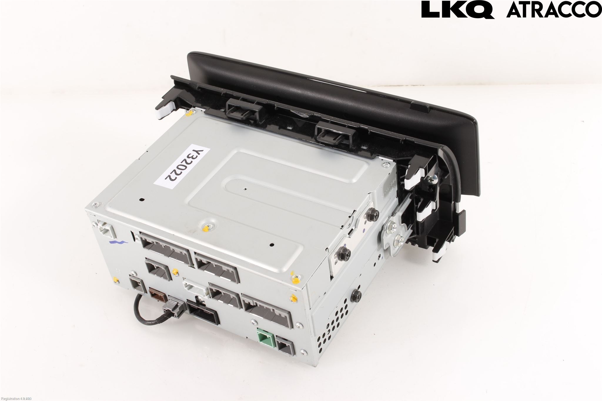 Honda CIVIC 17-22 Cd Radio - Multimediapanel