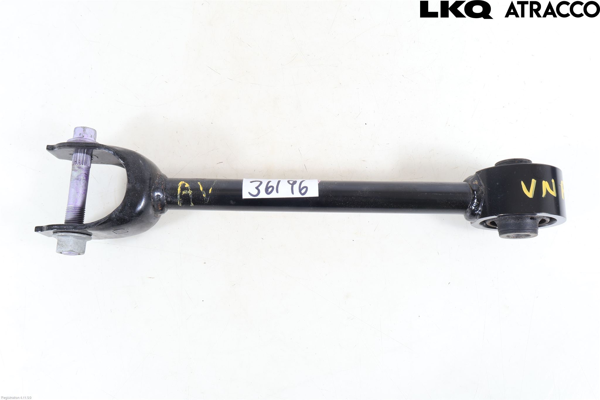Lexus NX 340h/450h+ 21- Bärarm Bak Vänster