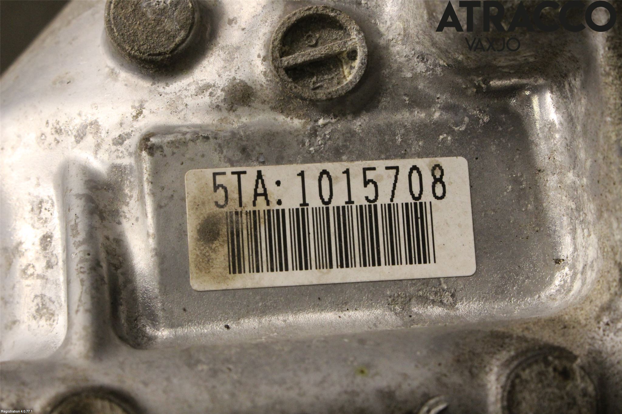 Honda CR-V 19-22 Växel Fördelningslåda