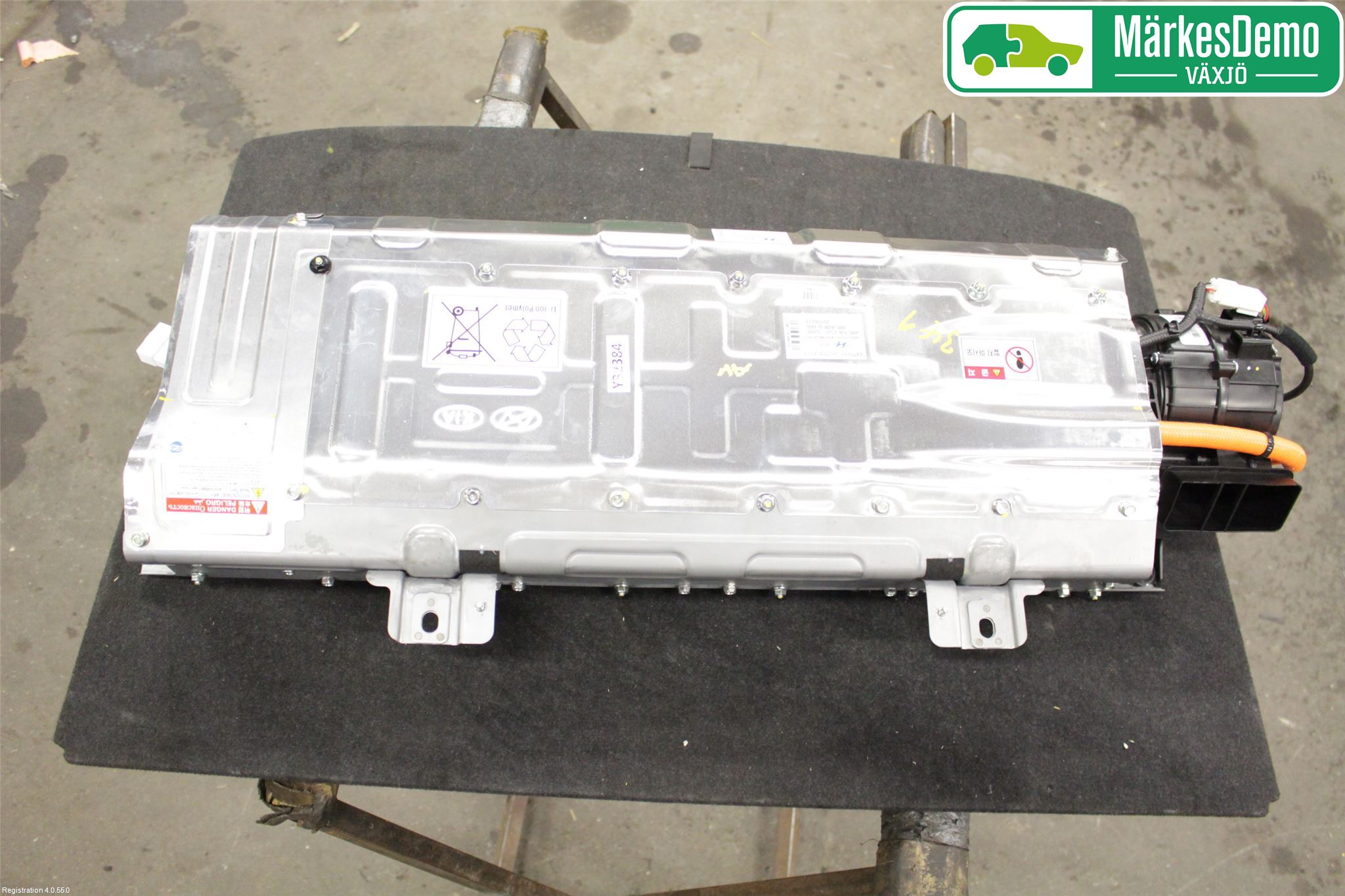 Hyundai IONIQ AE 17-22 Batteri Högspänning