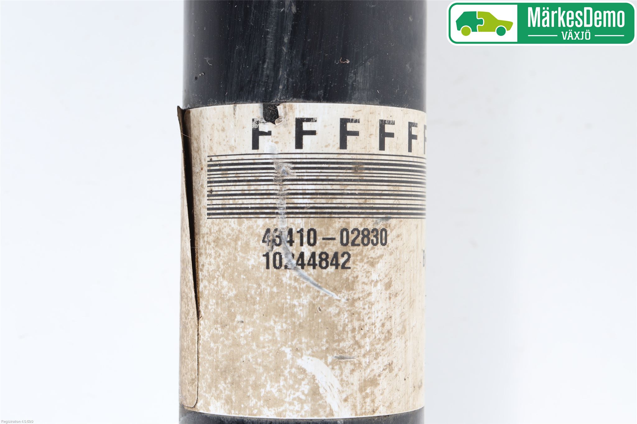 Toyota AURIS 13-19 Drivaxel Fram Höger