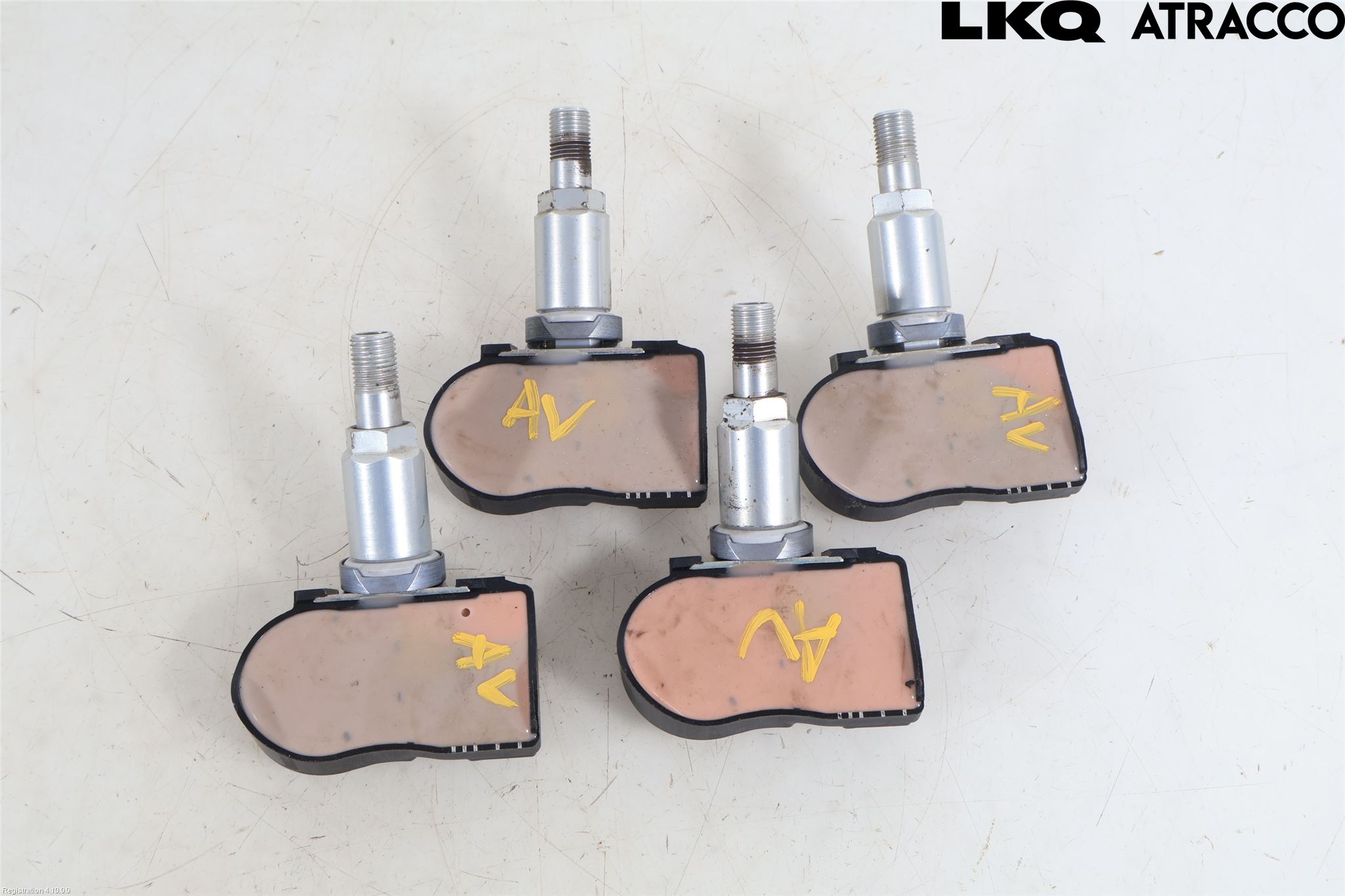 Suzuki SWIFT 17-24 Givare Däcktryck