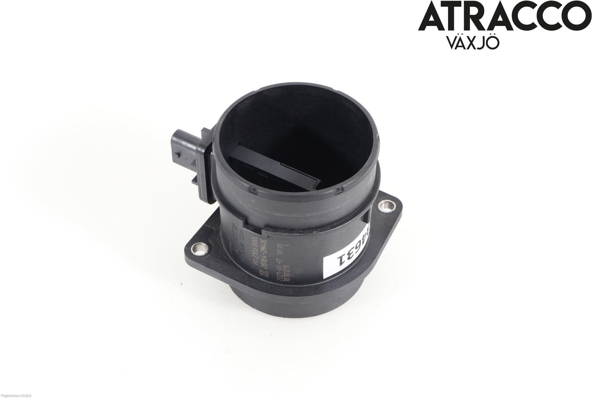 Hyundai TUCSON 05- Injluftmassamätare