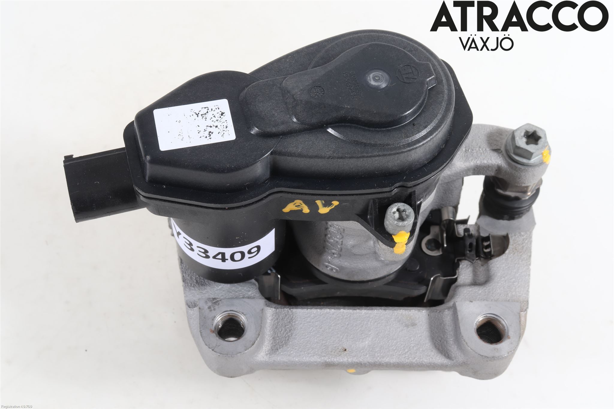 Hyundai TUCSON 05- Bromsok Bak Höger