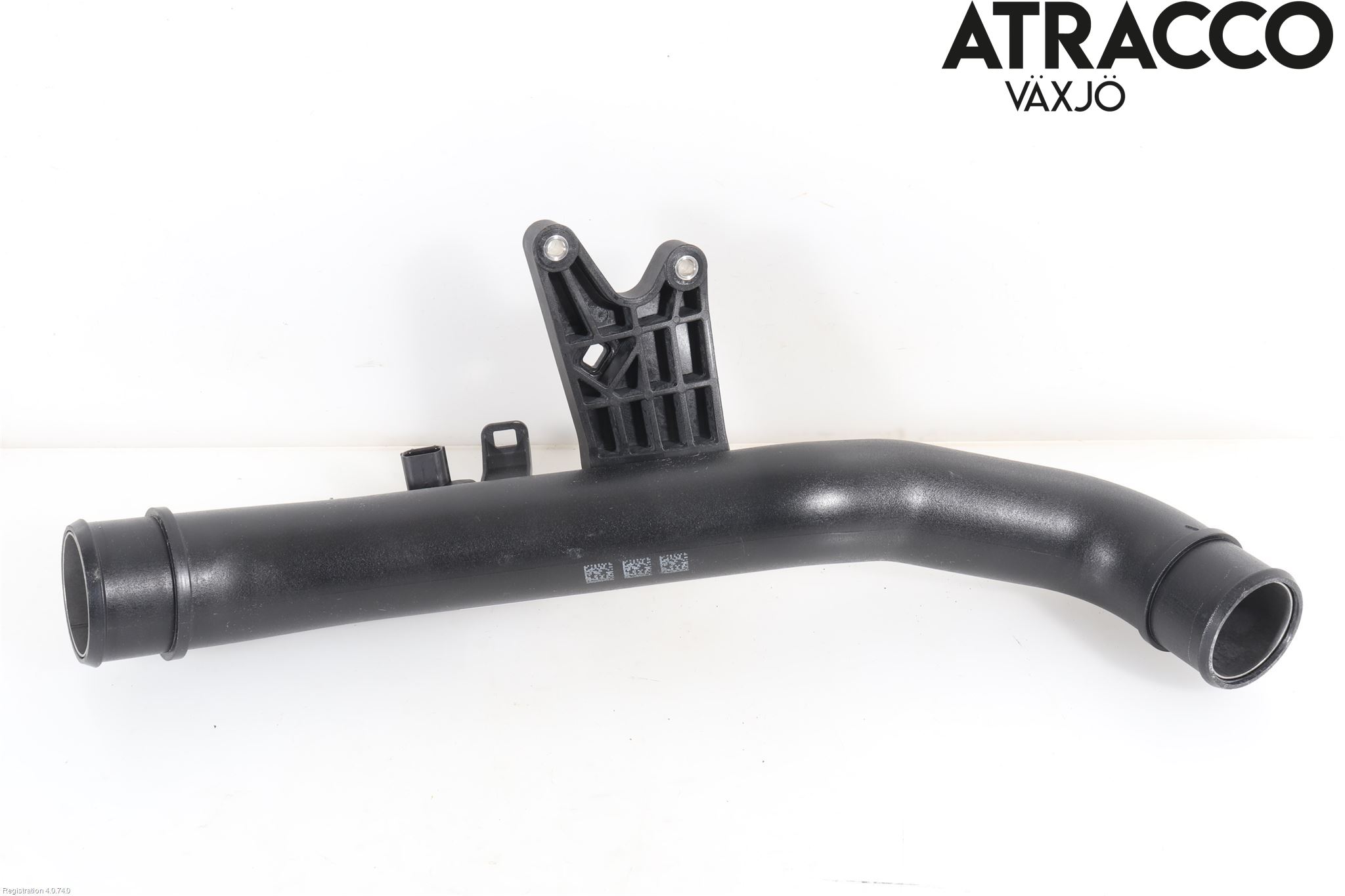 Honda CIVIC 17-22 Laddluft-Intercoolerrör