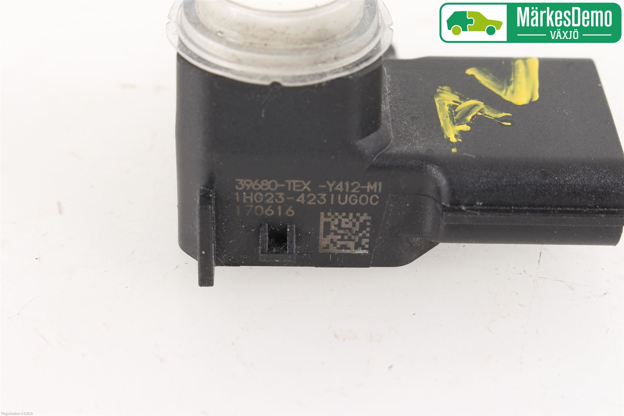 Honda CIVIC 17-22 Parkeringshjälp Backsensor