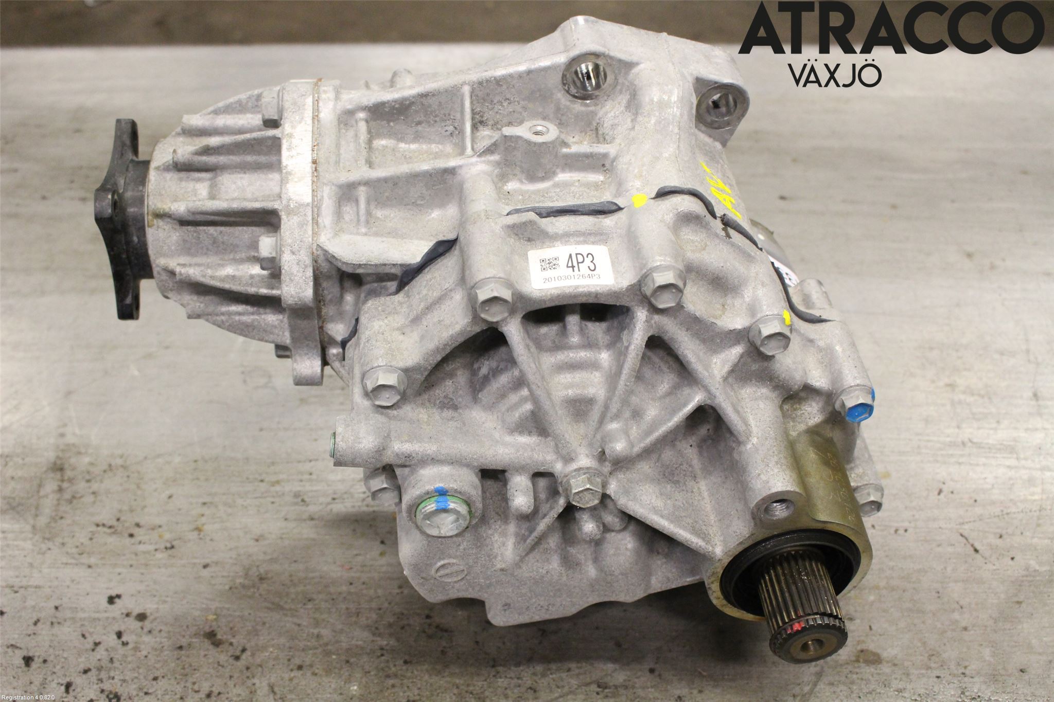 Suzuki VITARA 15- Växel Fördelningslåda