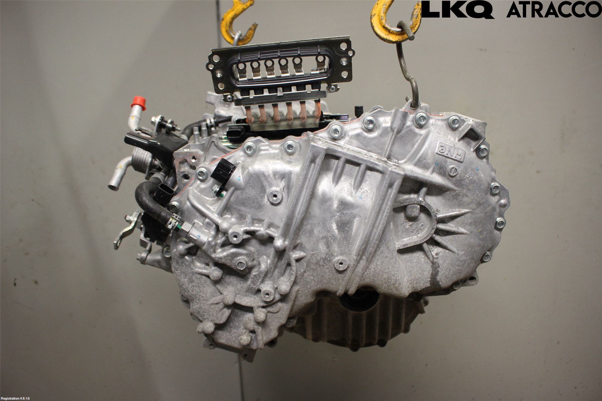 Toyota CAMRY 19-24 Växellåda Automat