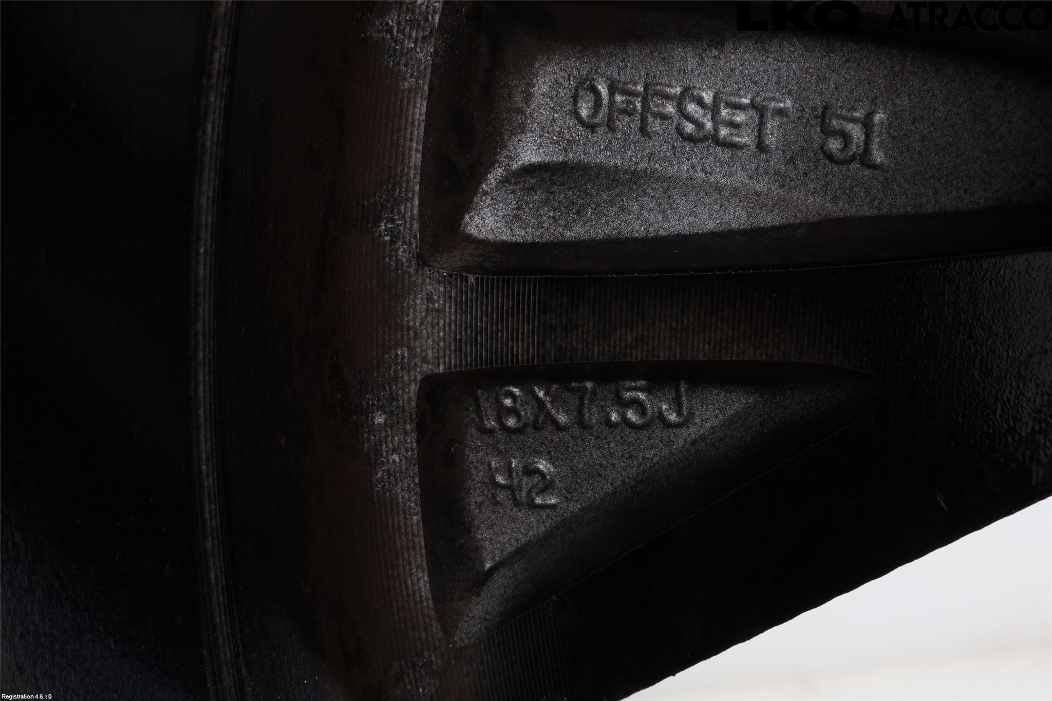 Hyundai TUCSON 05- Fälg Aluminium