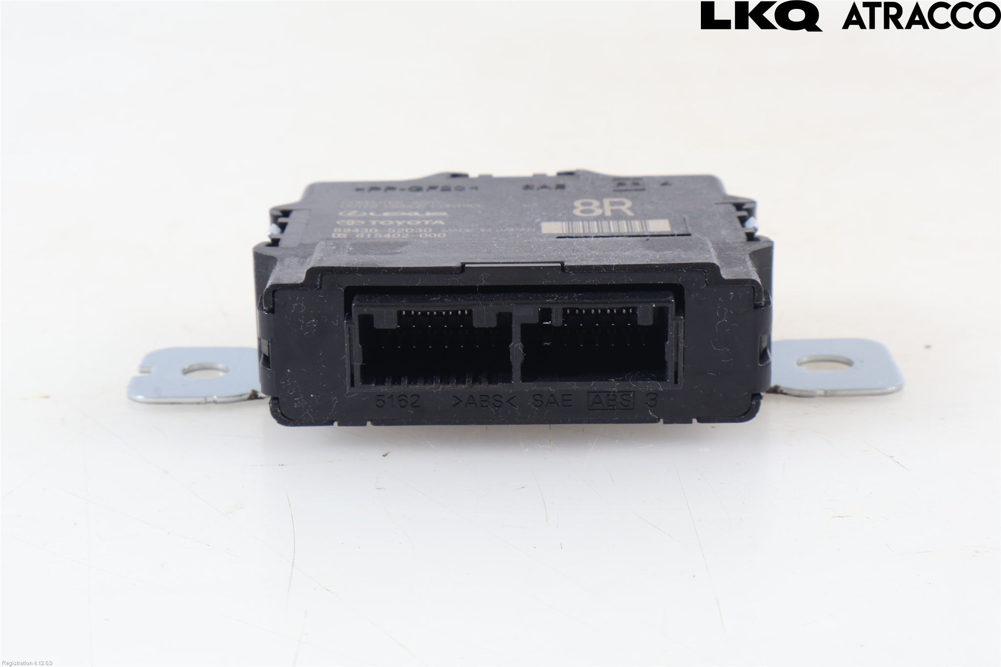 Lexus LBX 24- Styrenhet Övrigt