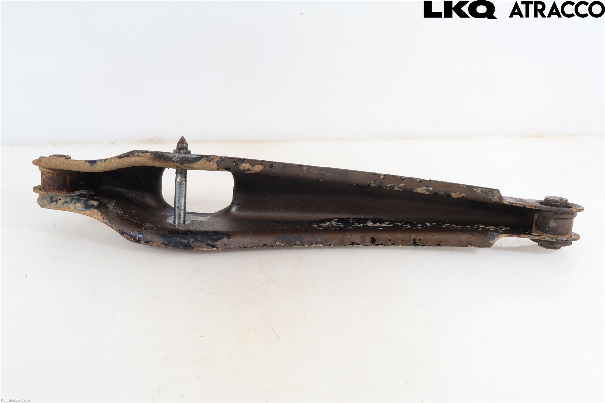 Mitsubishi OUTLANDER 13-21 Bärarm Bak Vänster