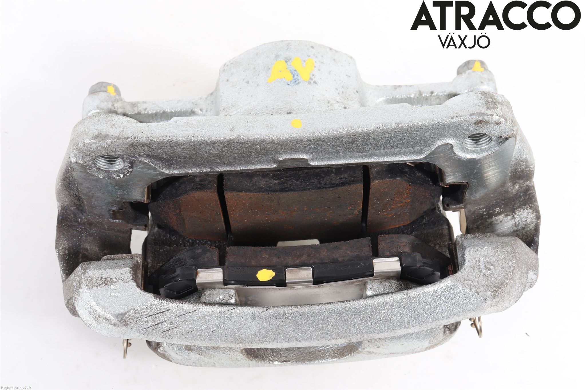 Suzuki VITARA 15- Bromsok Fram Höger