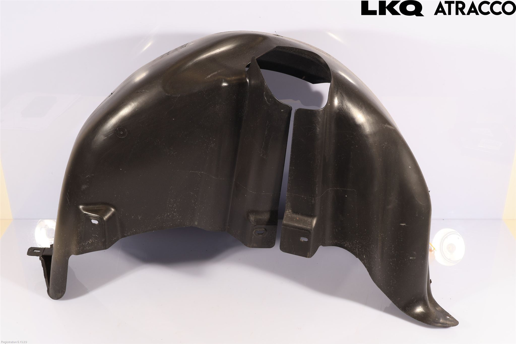 Volkswagen VW POLO 10-17 Skärm Inner