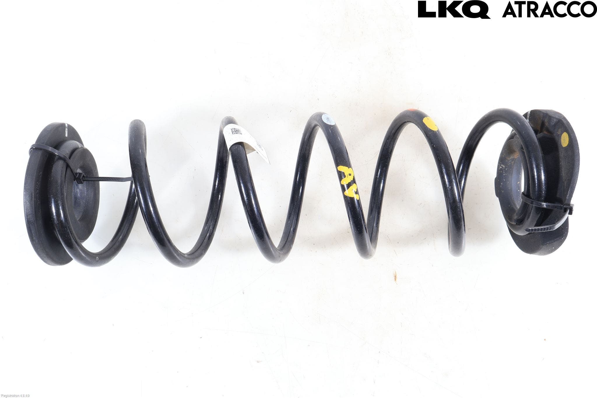 Hyundai BAYON BC3 21- Fjäder Bak