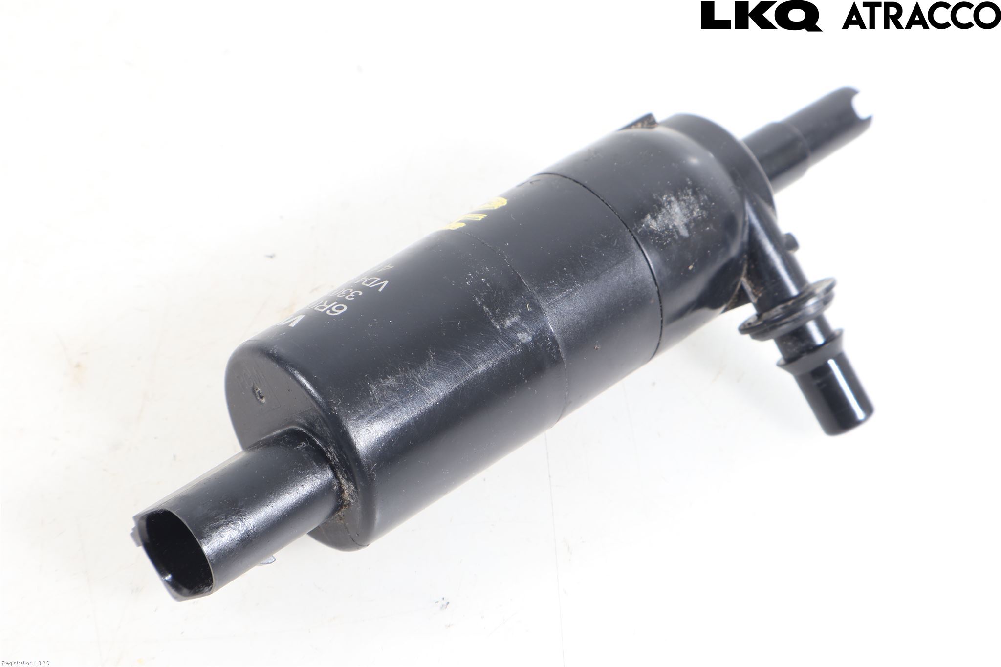 Volkswagen VW TIGUAN 07-16 Spolarpump Högtryck