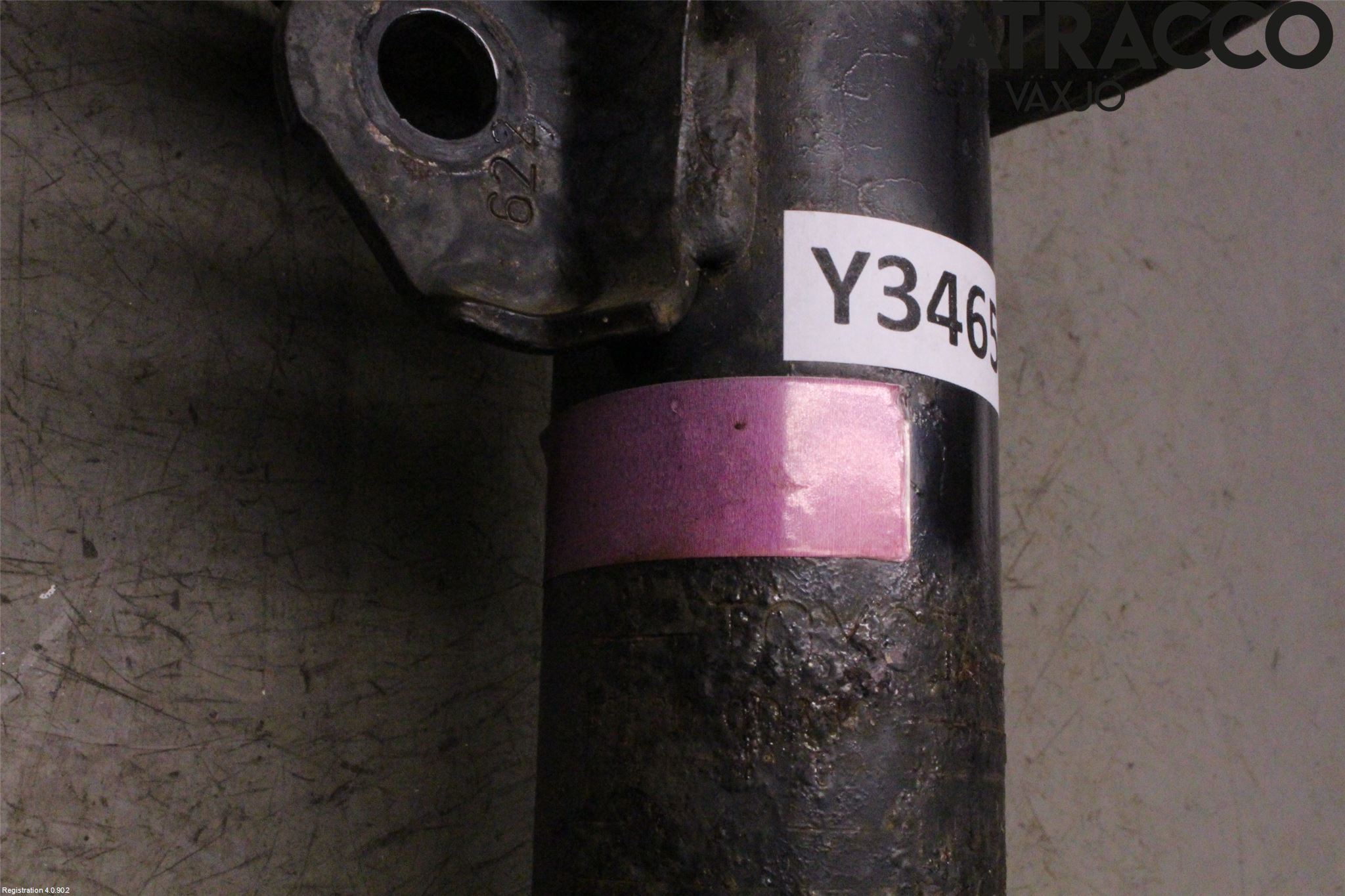Toyota YARIS XP130 15-20 Fjäderben Fram Höger