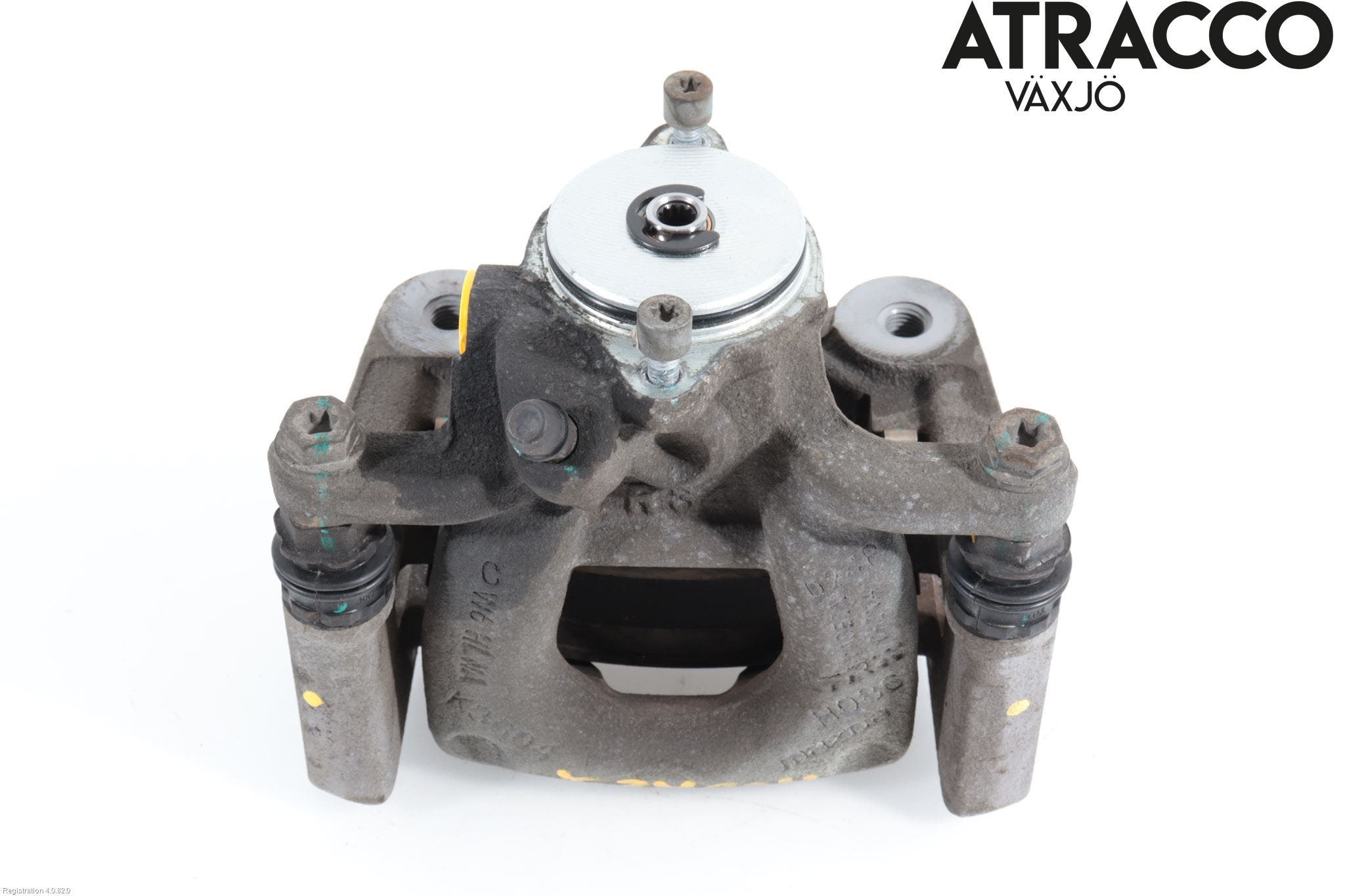 Mazda CX-3 Bromsok Bak Höger