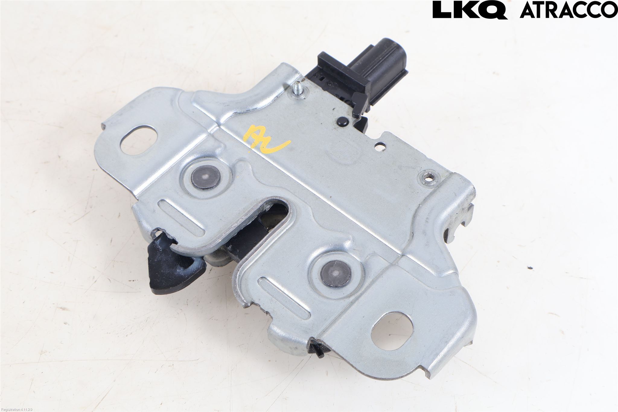 Mazda CX-60 22- Huvlås