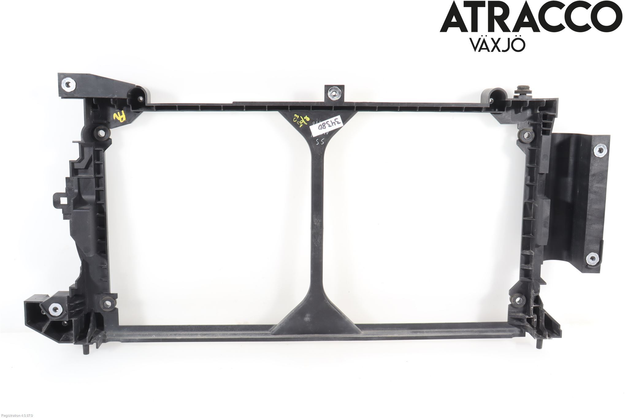 Nissan LEAF 18- Front Övrigt