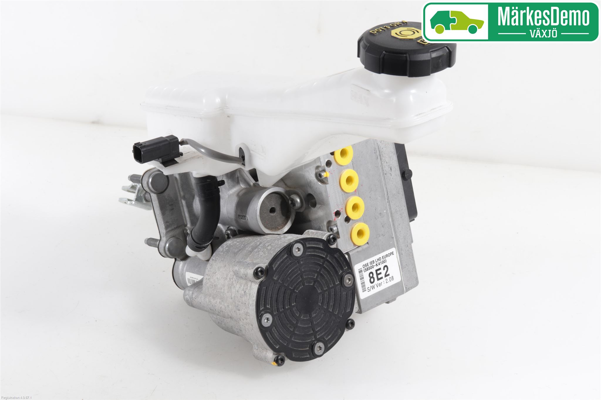 Hyundai KONA/ELECTRIC OS 18-23 Abs Hydraulaggregat