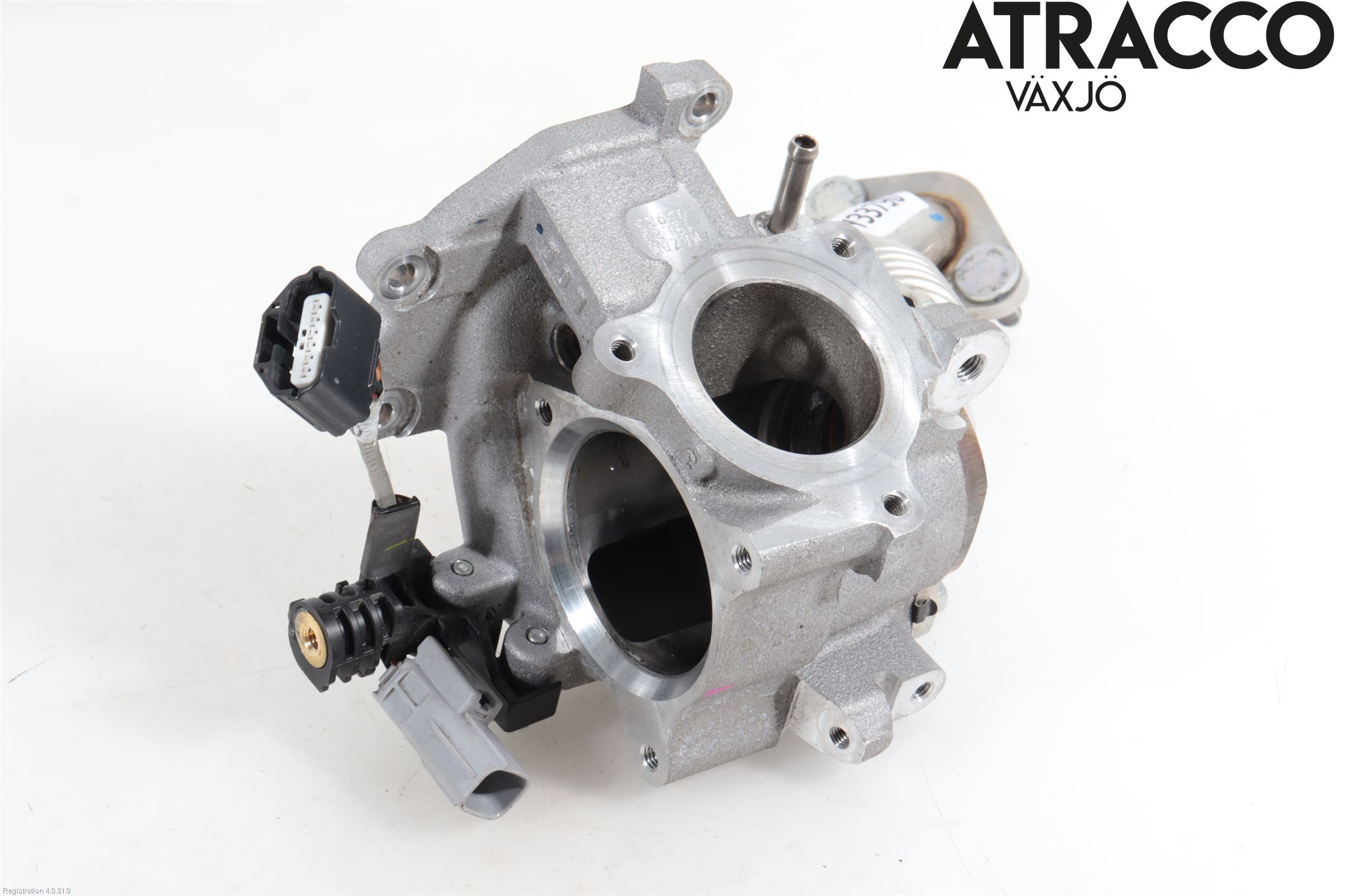 Mazda CX-30 20- Egr Rör