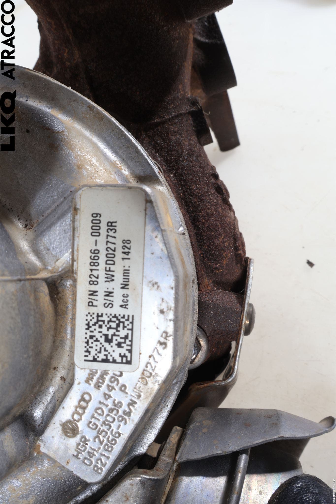 Skoda OCTAVIA (5E) 13-20 Turboaggregat