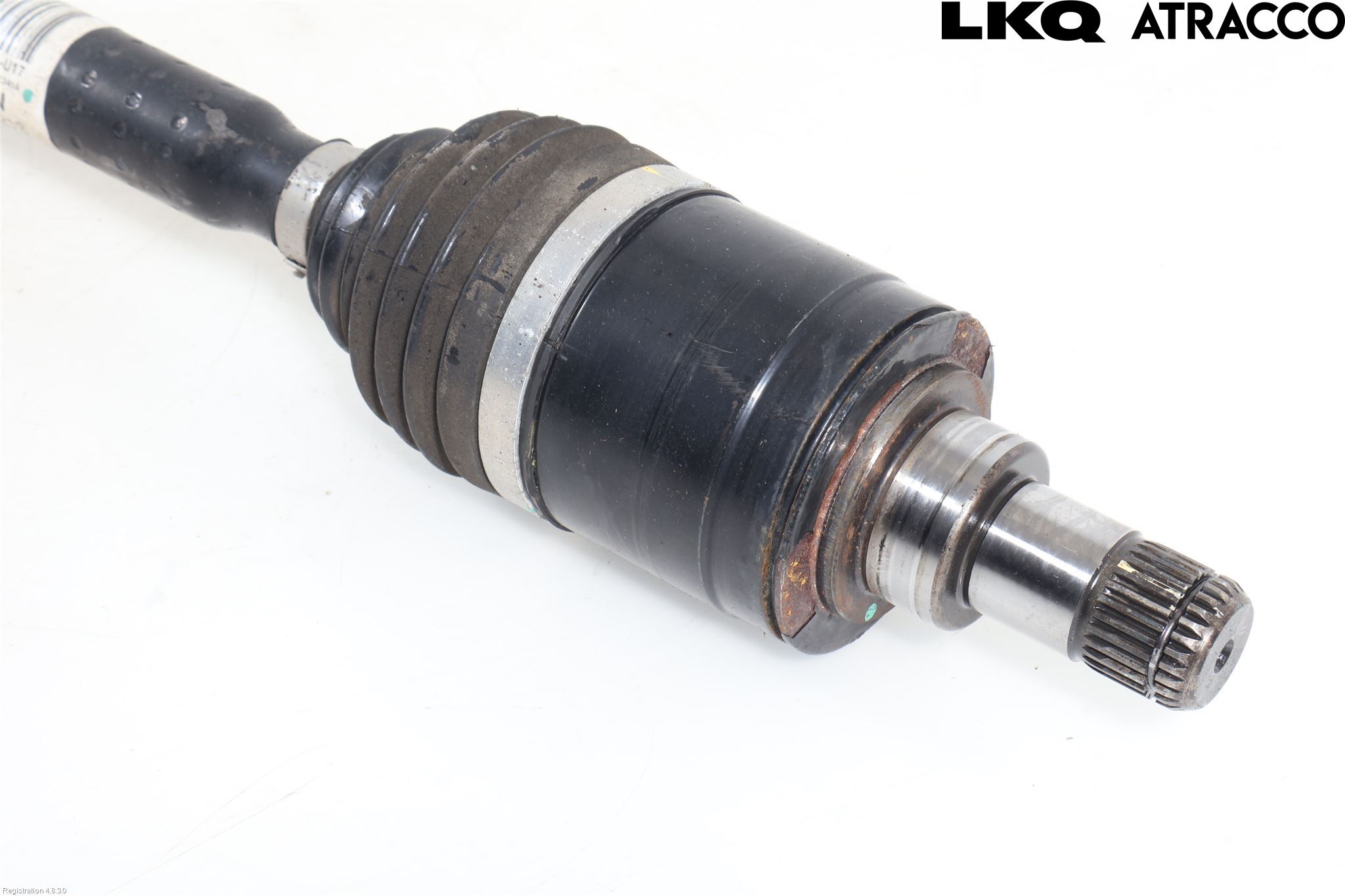 BMW i3 I01 13-22 Drivaxel Bak Vänster