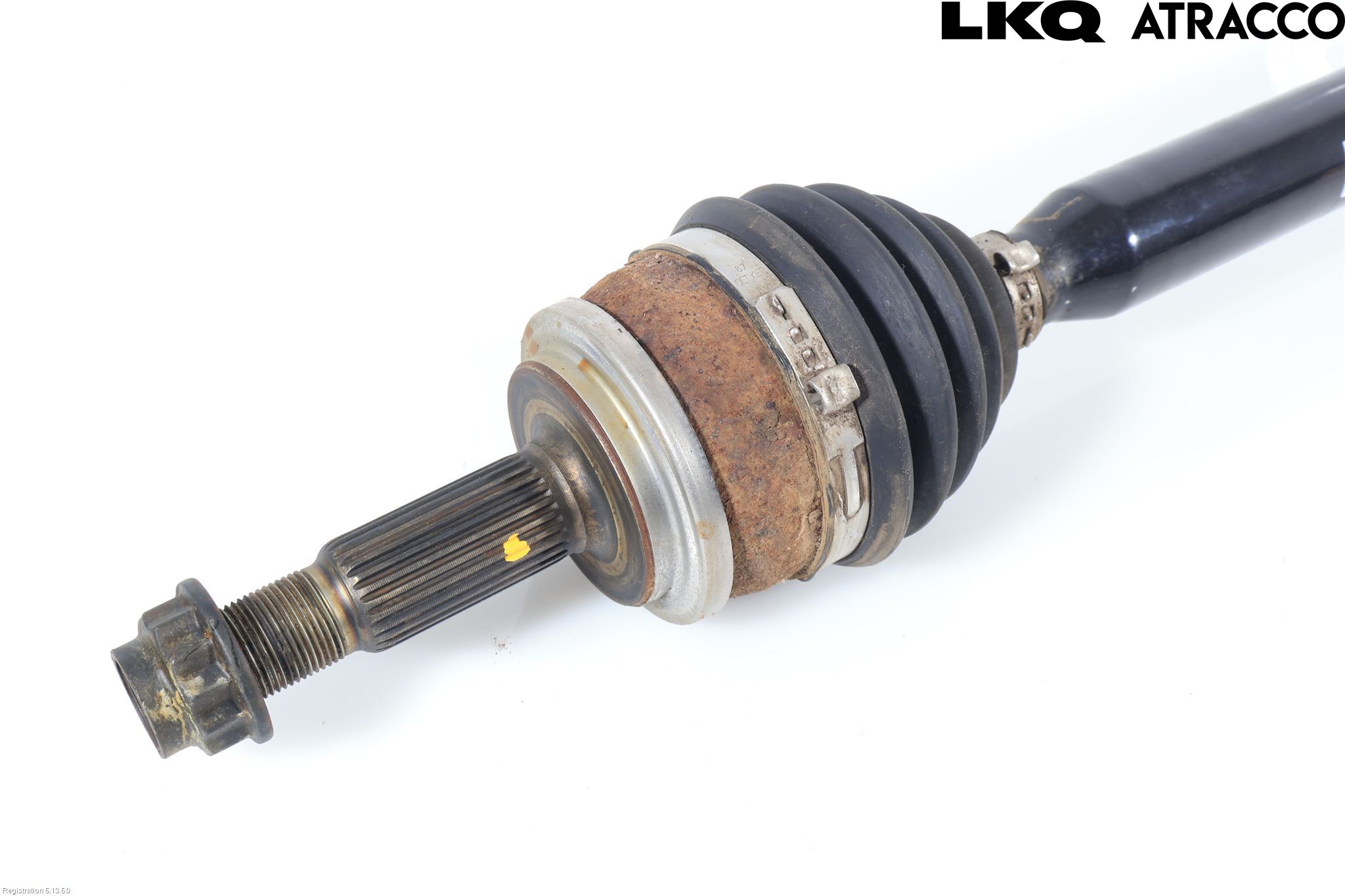 Toyota COROLLA 19- Drivaxel Fram Höger