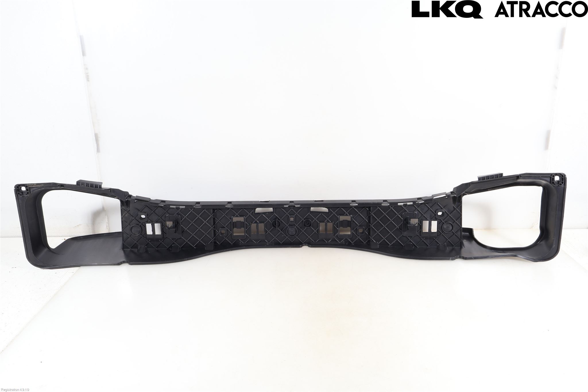 Peugeot 208 12-15 Stötfångare Deformelement Bak