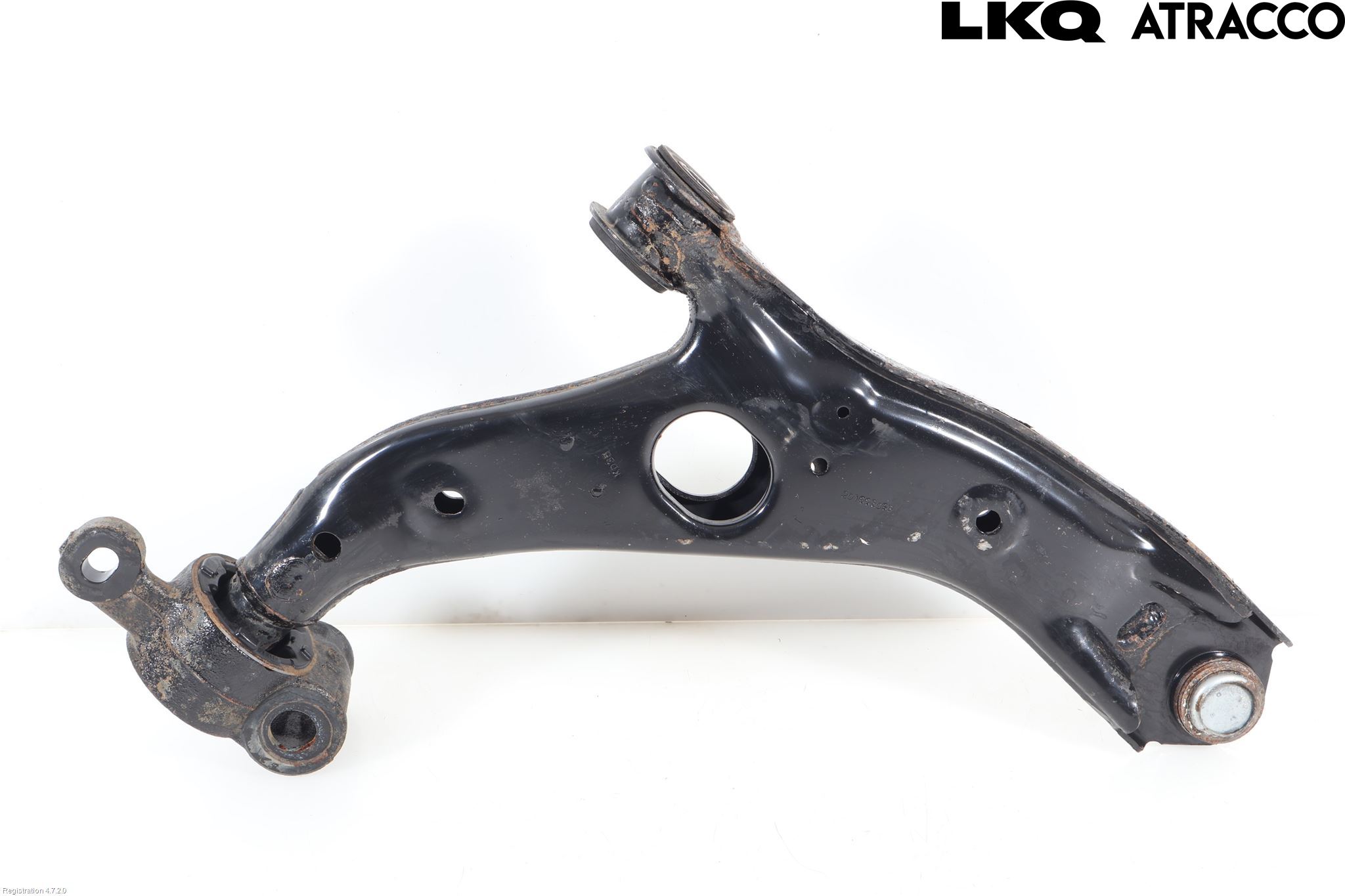 Mazda CX-5 12-17 Bärarm Fram Undre Vä