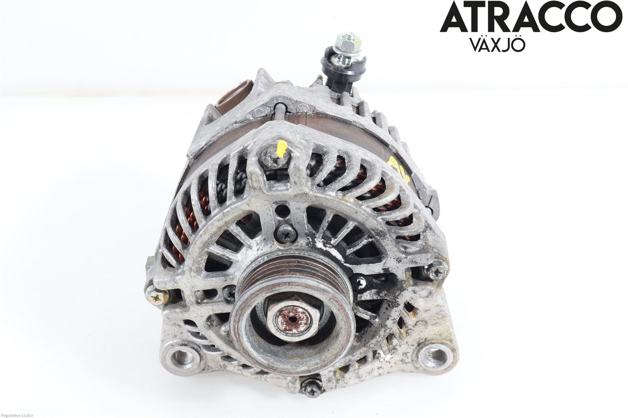 Mazda CX-5 17- Generator