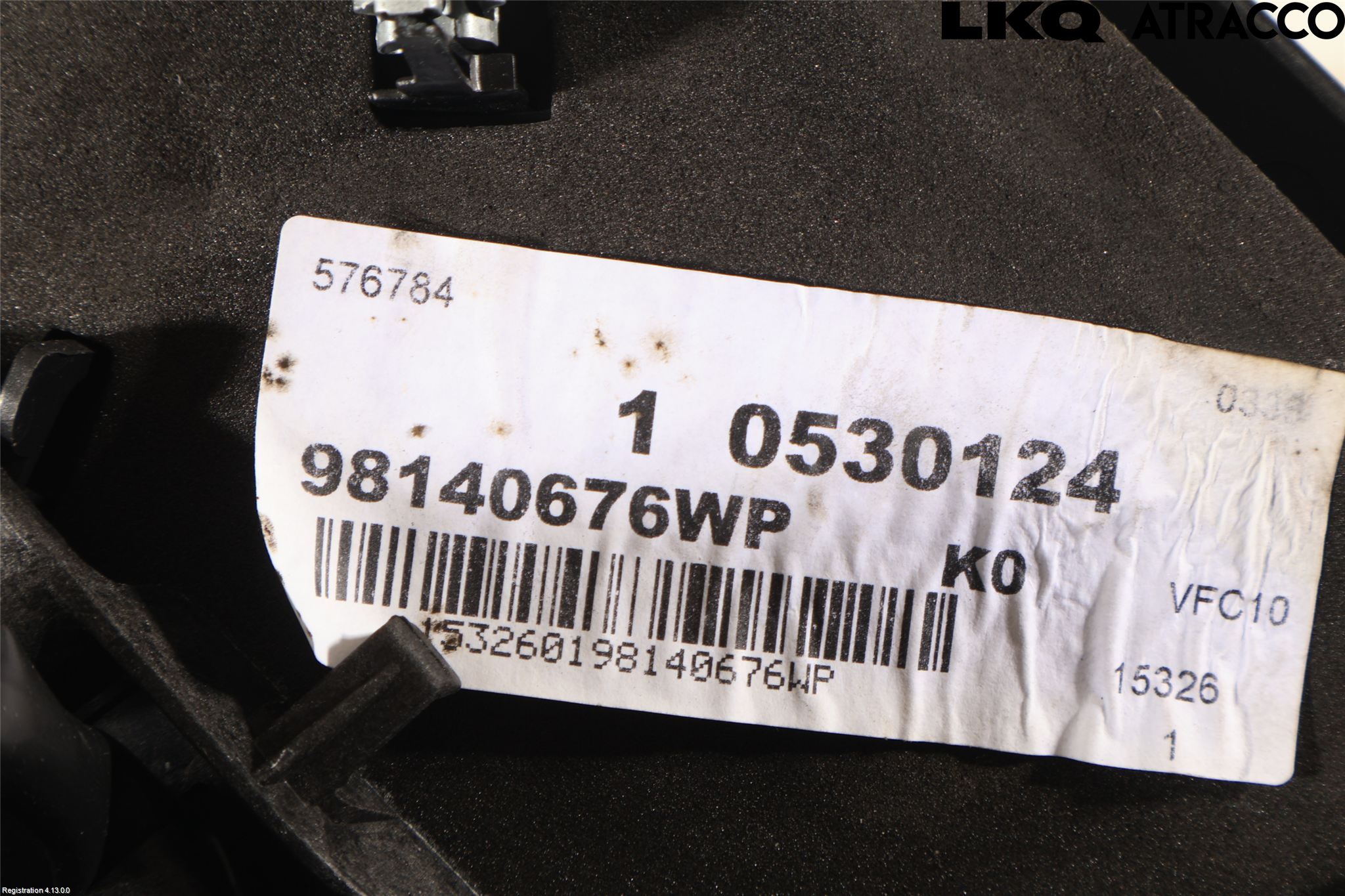 Toyota PROACE II 16- Spegel Yttre El Vä