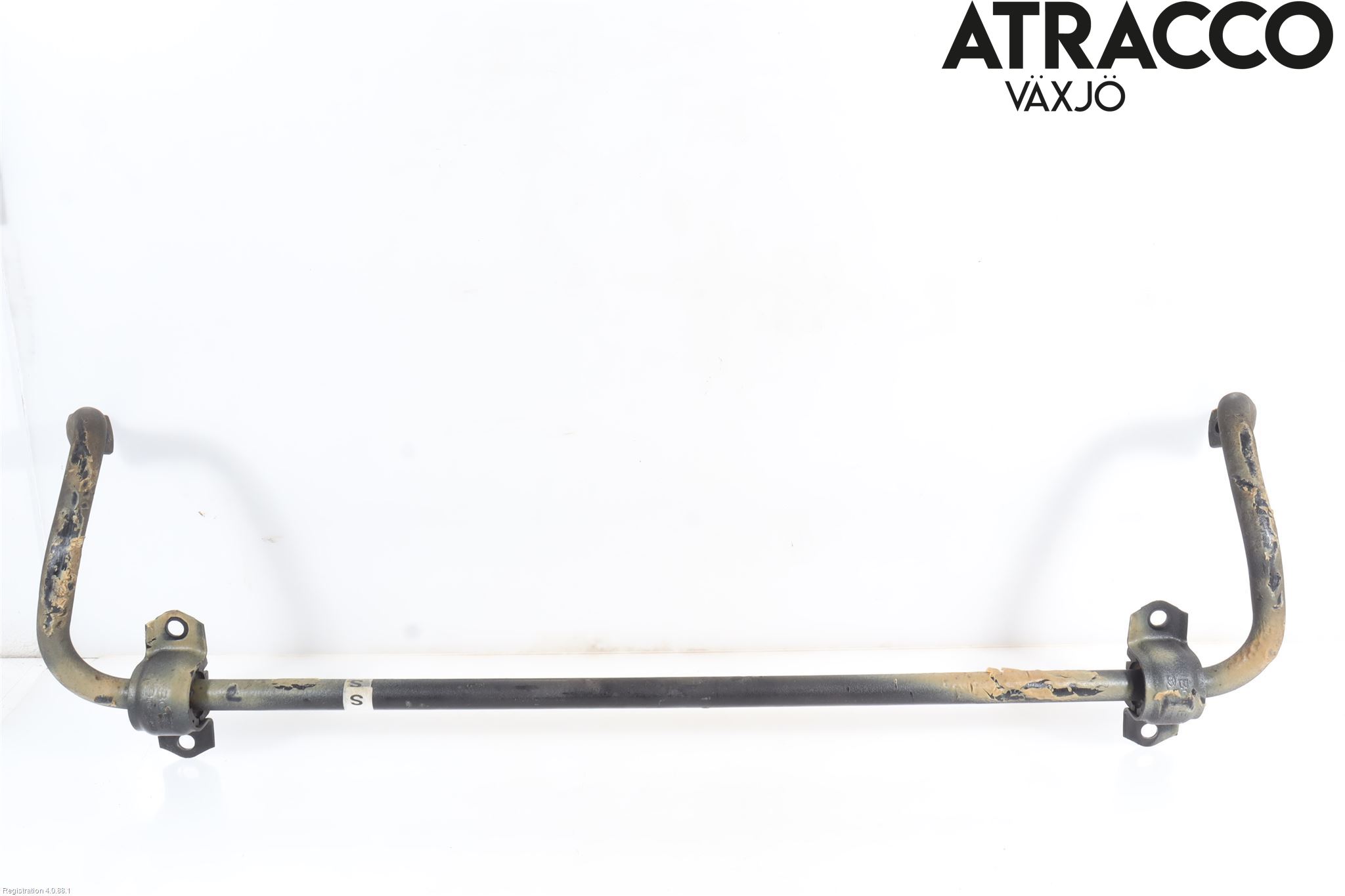 Mazda CX-60 22- Krängningshämmare Bak