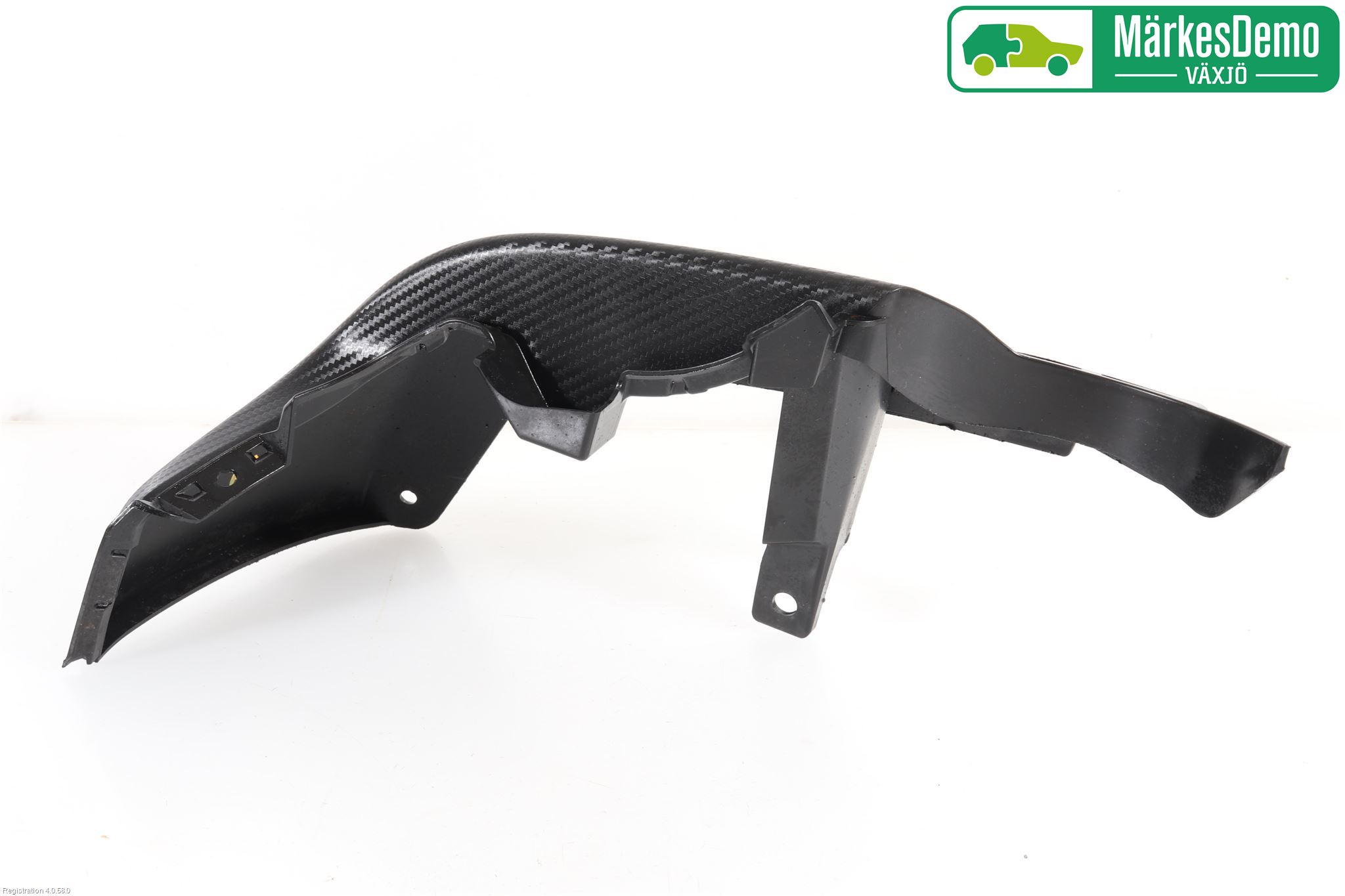 Suzuki SWIFT 17-24 Stötfångardel Bak Hö