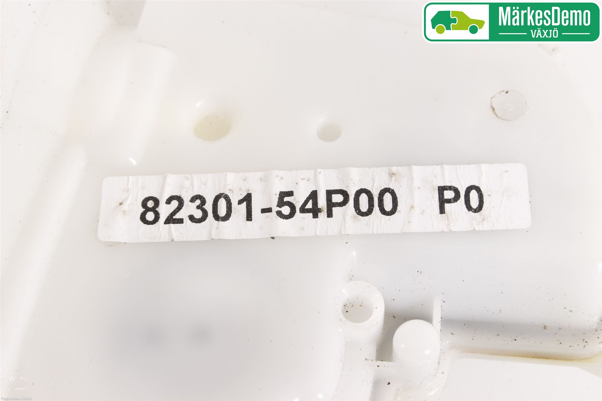 Suzuki VITARA 15- Låskista-Dörrlås