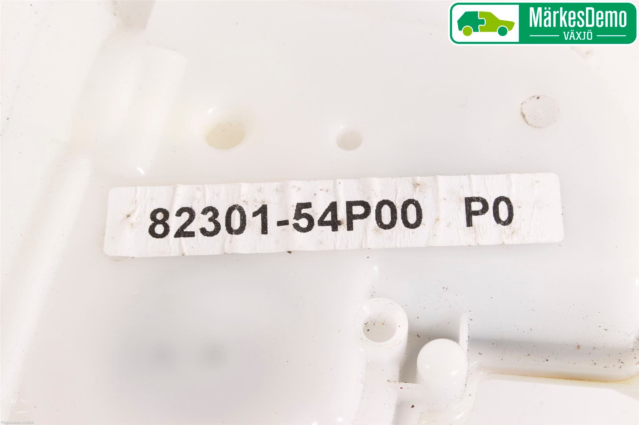 Suzuki VITARA 15- Låskista-Dörrlås