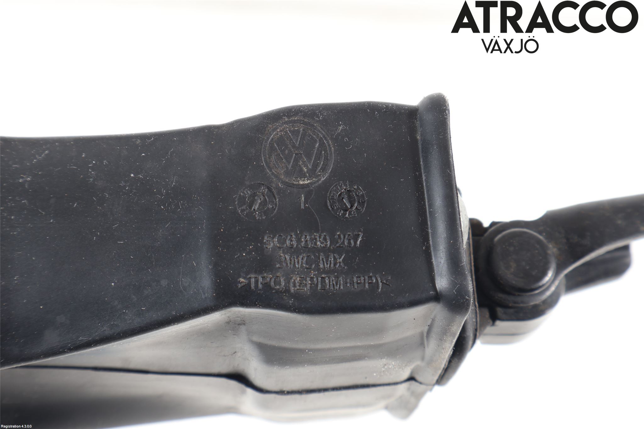 Volkswagen VW JETTA VI 11- Dörrstopp