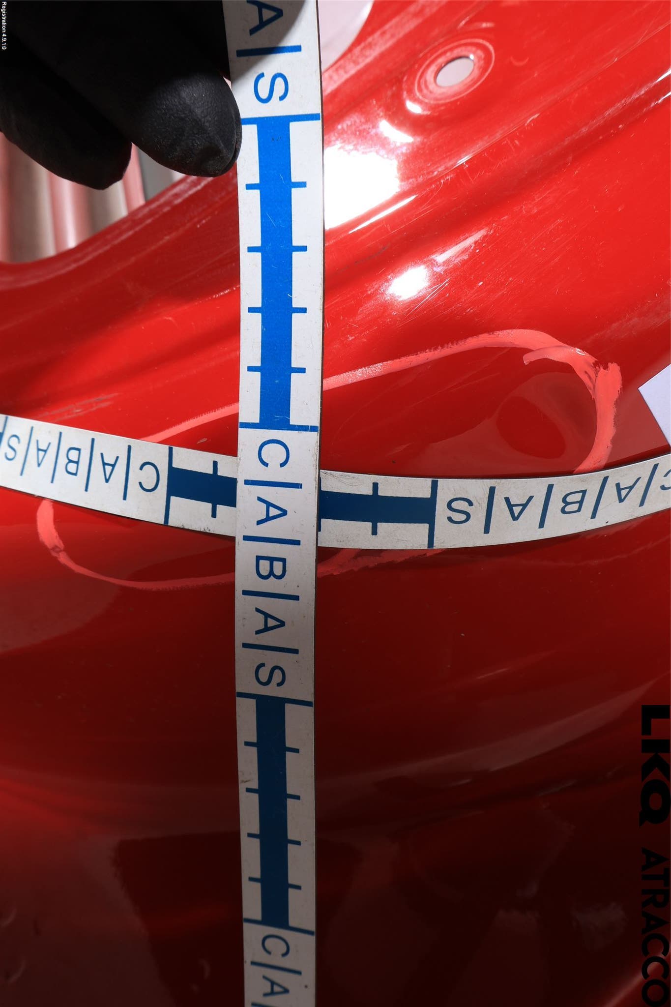 Volvo V60 11-13 Dörr Fram Höger