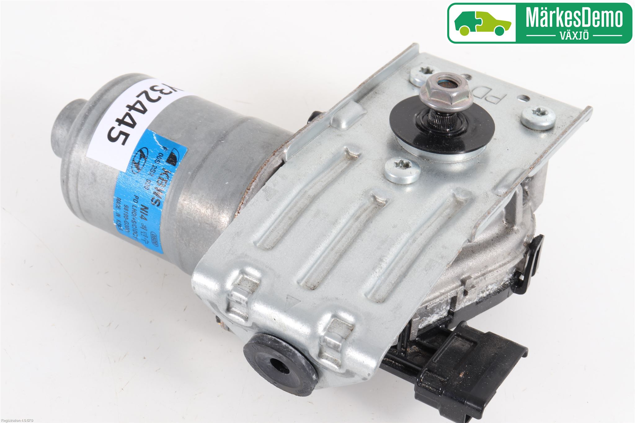 Hyundai i30 PD 17- Torkarmotor Vindruta