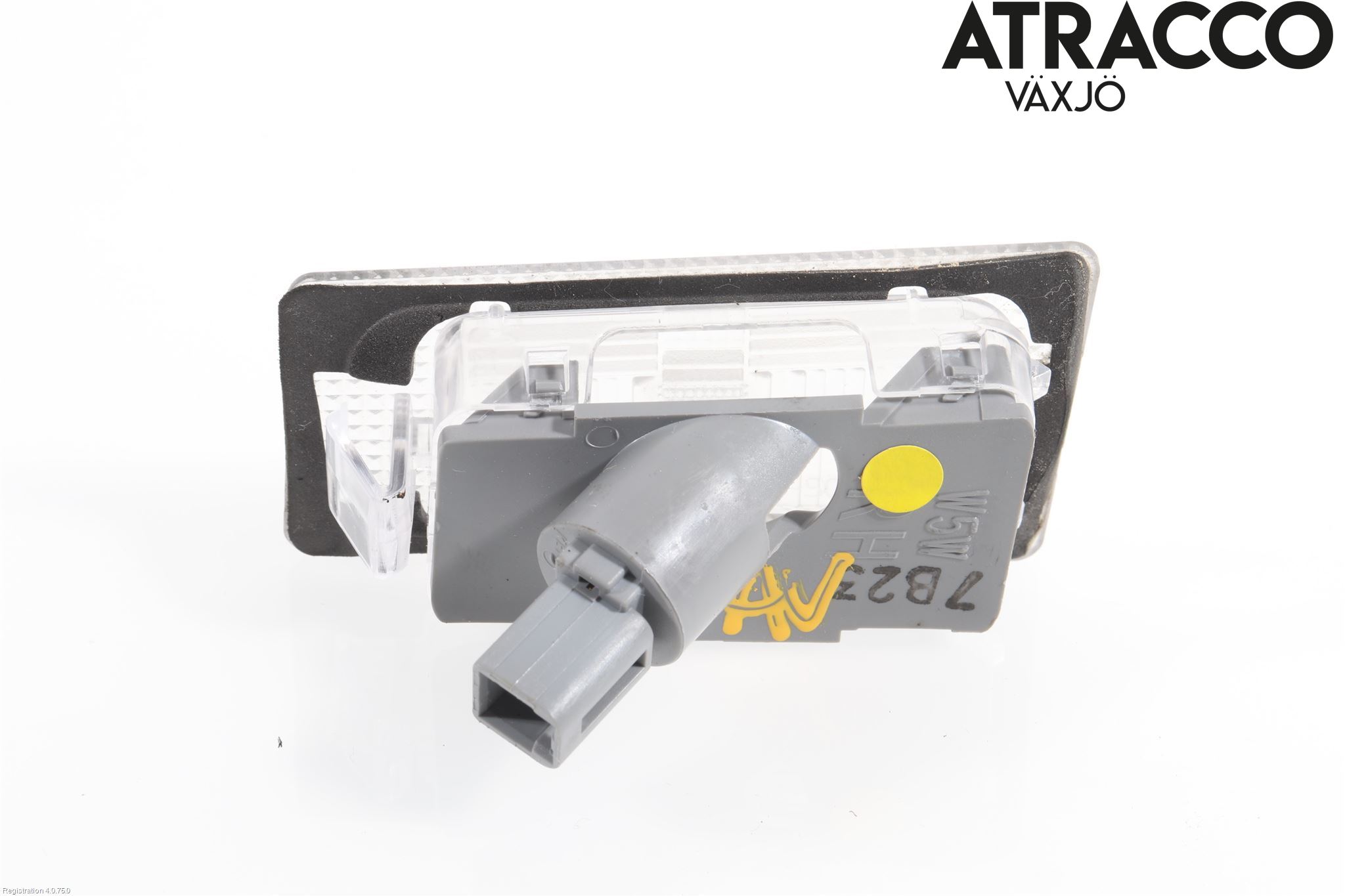 Hyundai i30 PD 17- Skylt Belysning