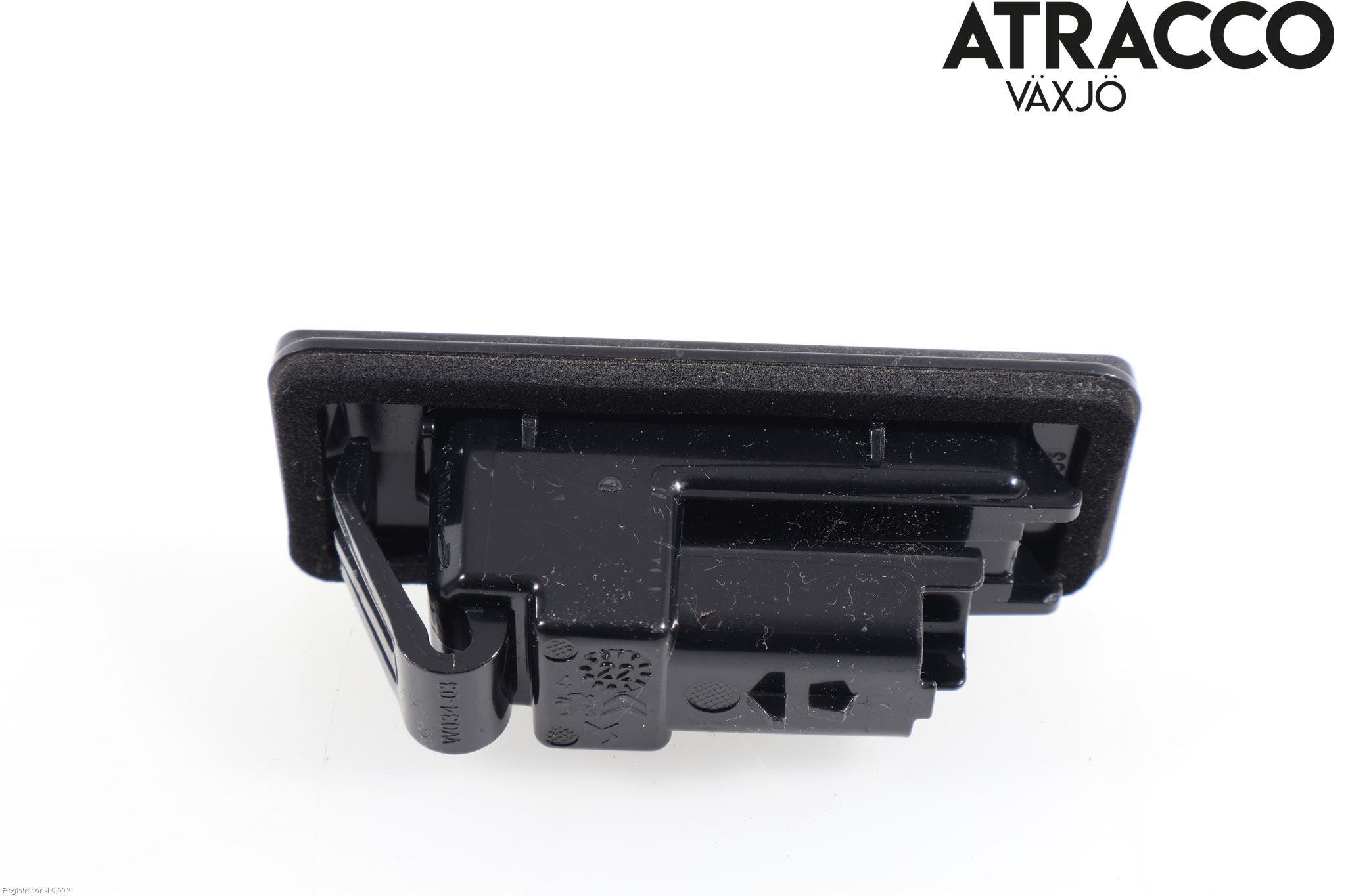 Peugeot 3008 17-24 Skylt Belysning