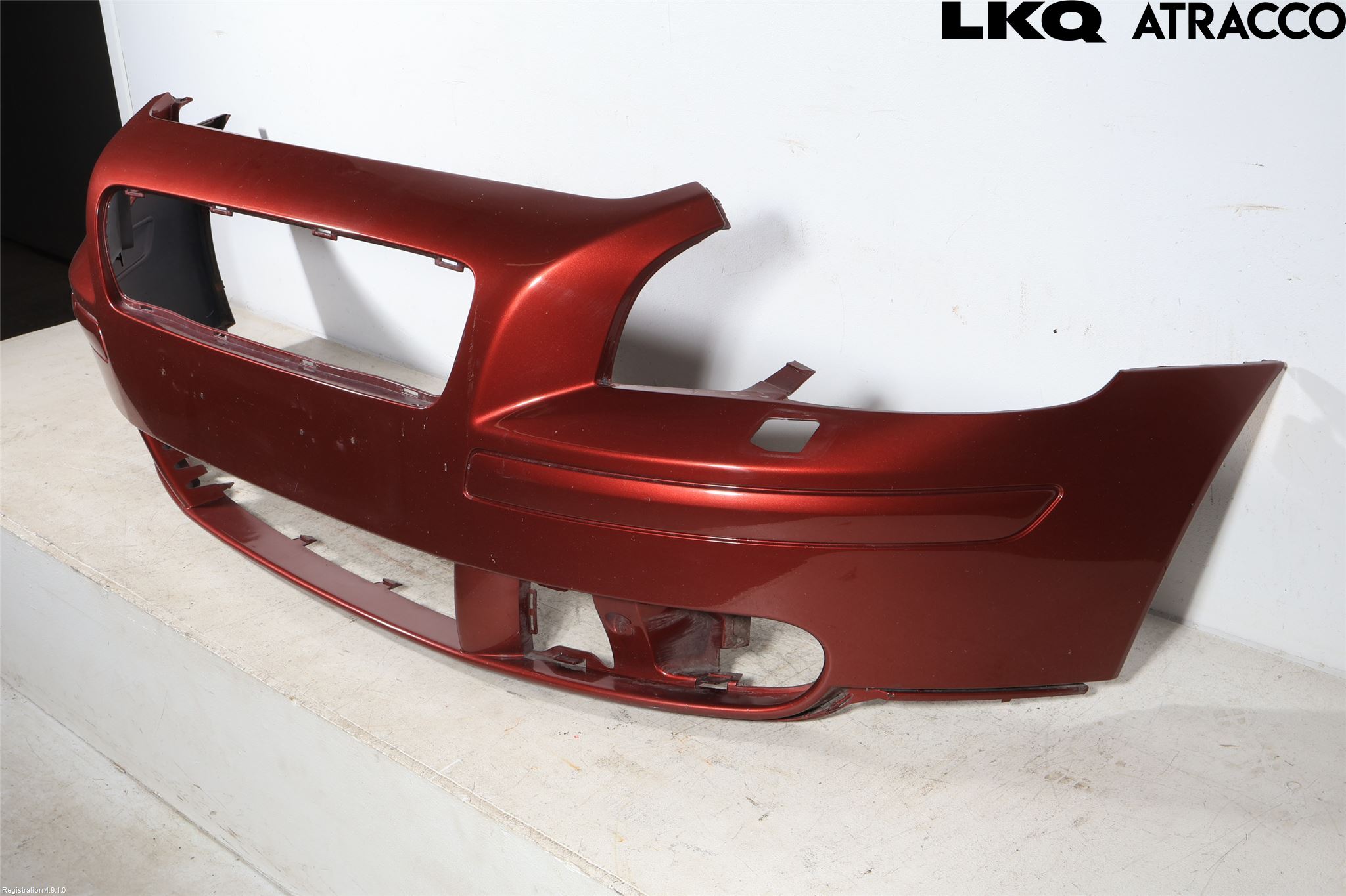 Volvo S40 04-07 Stötfångare Fram