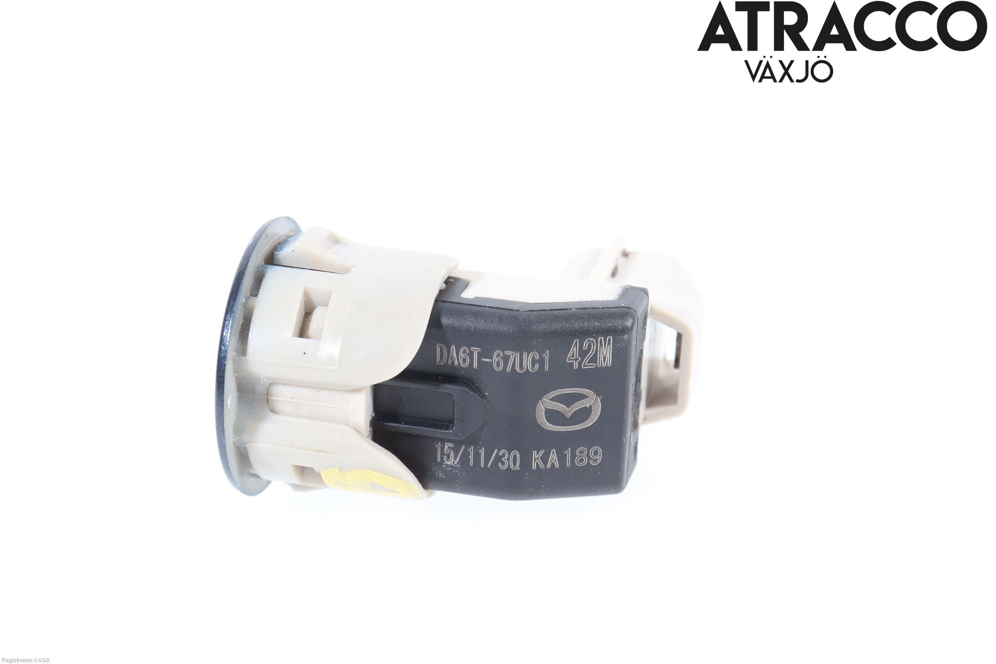 Mazda CX-3 Parkeringshjälp Backsensor