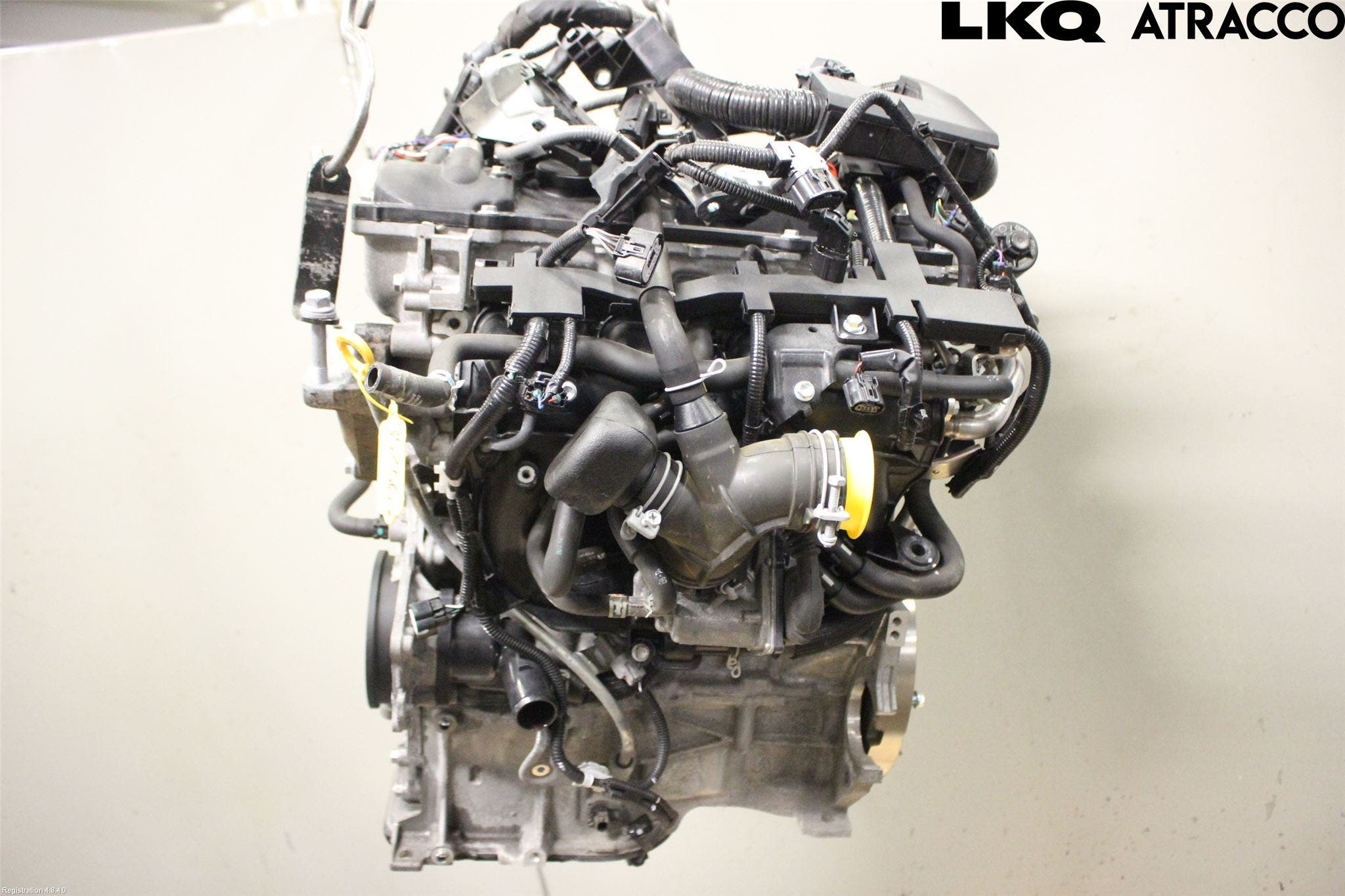 Toyota COROLLA 19- Motor Bensin